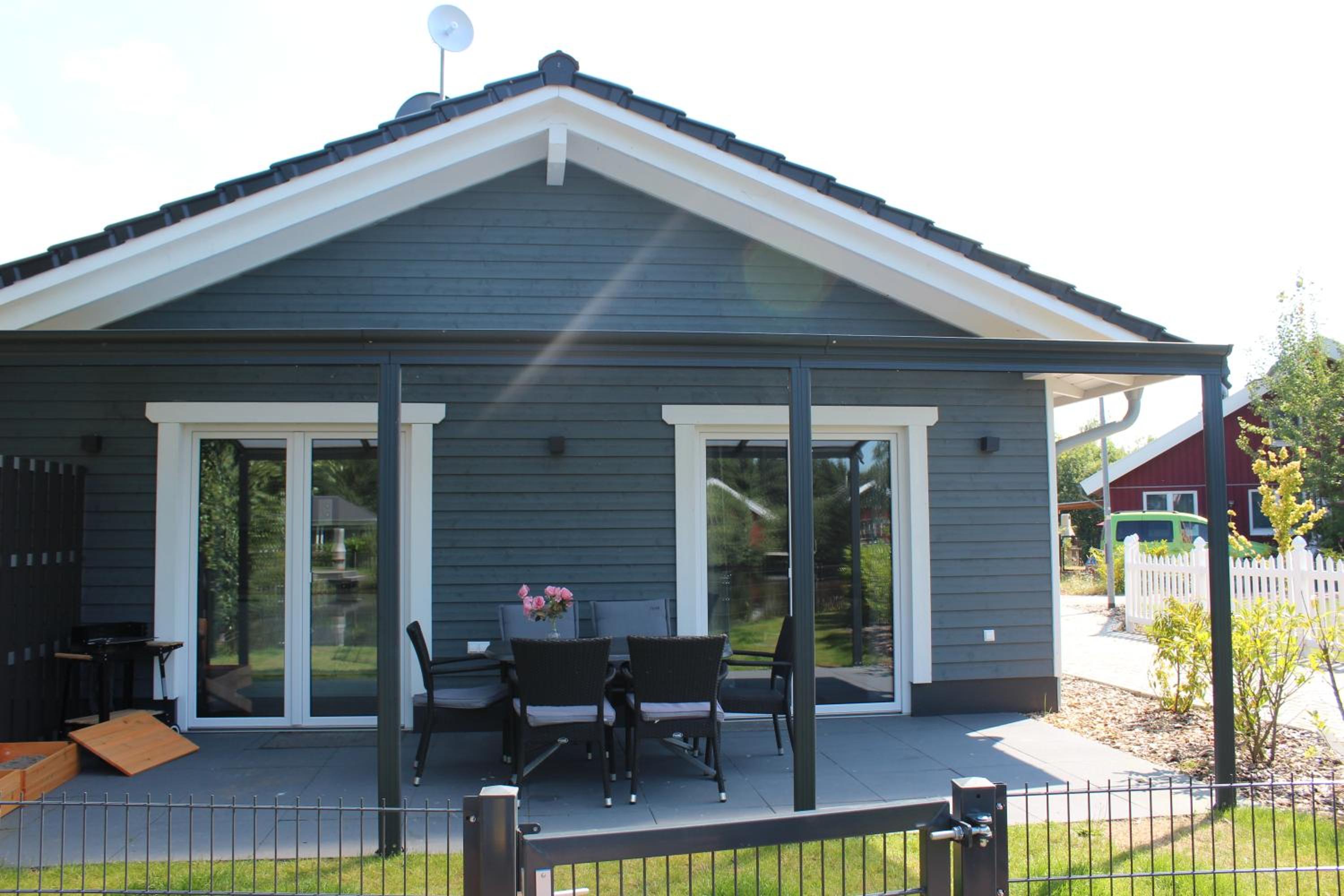 Ferienhaus Seehuis, Sauna, angeln, familienfreundlich