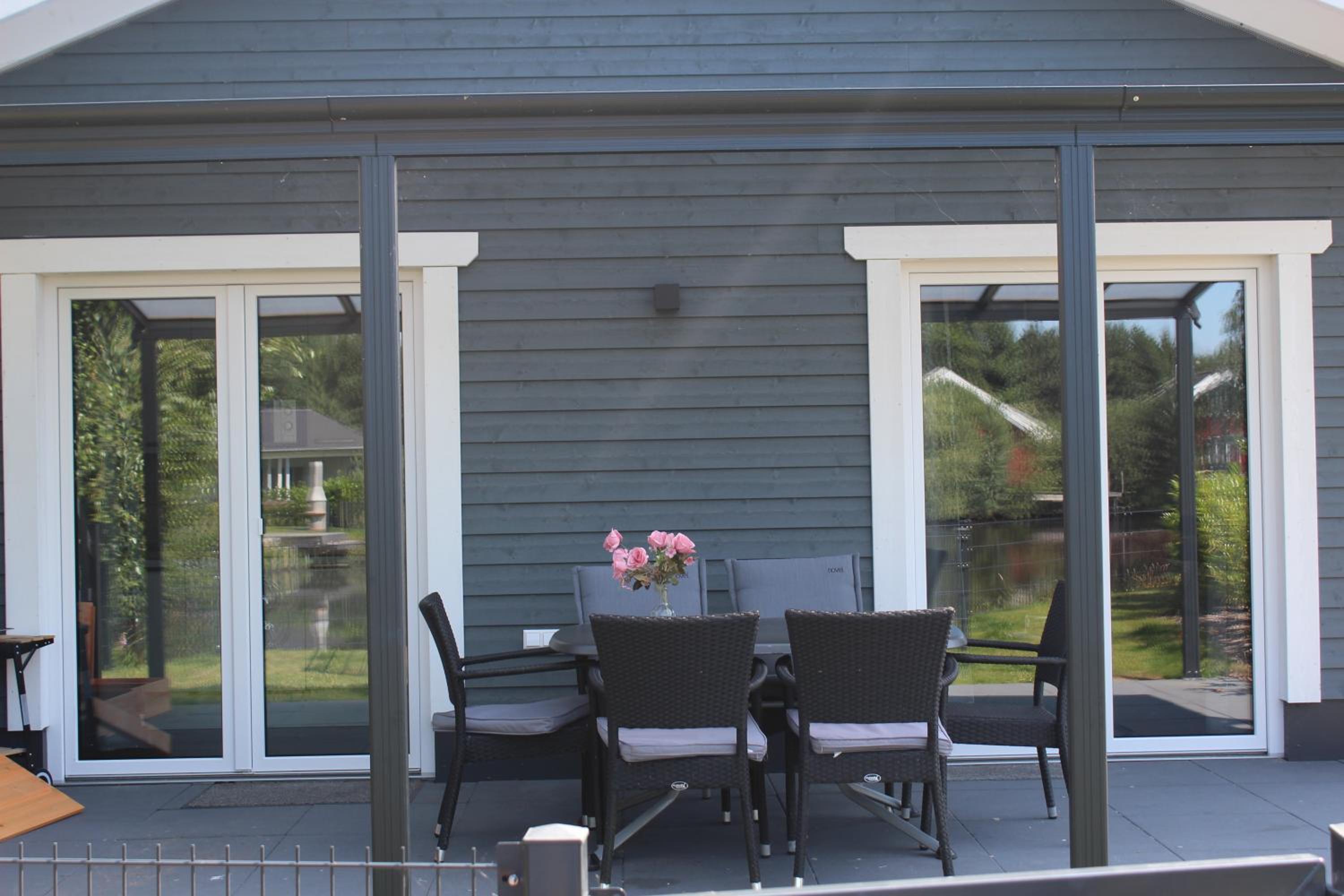 Ferienhaus Seehuis, Sauna, angeln, familienfreundlich