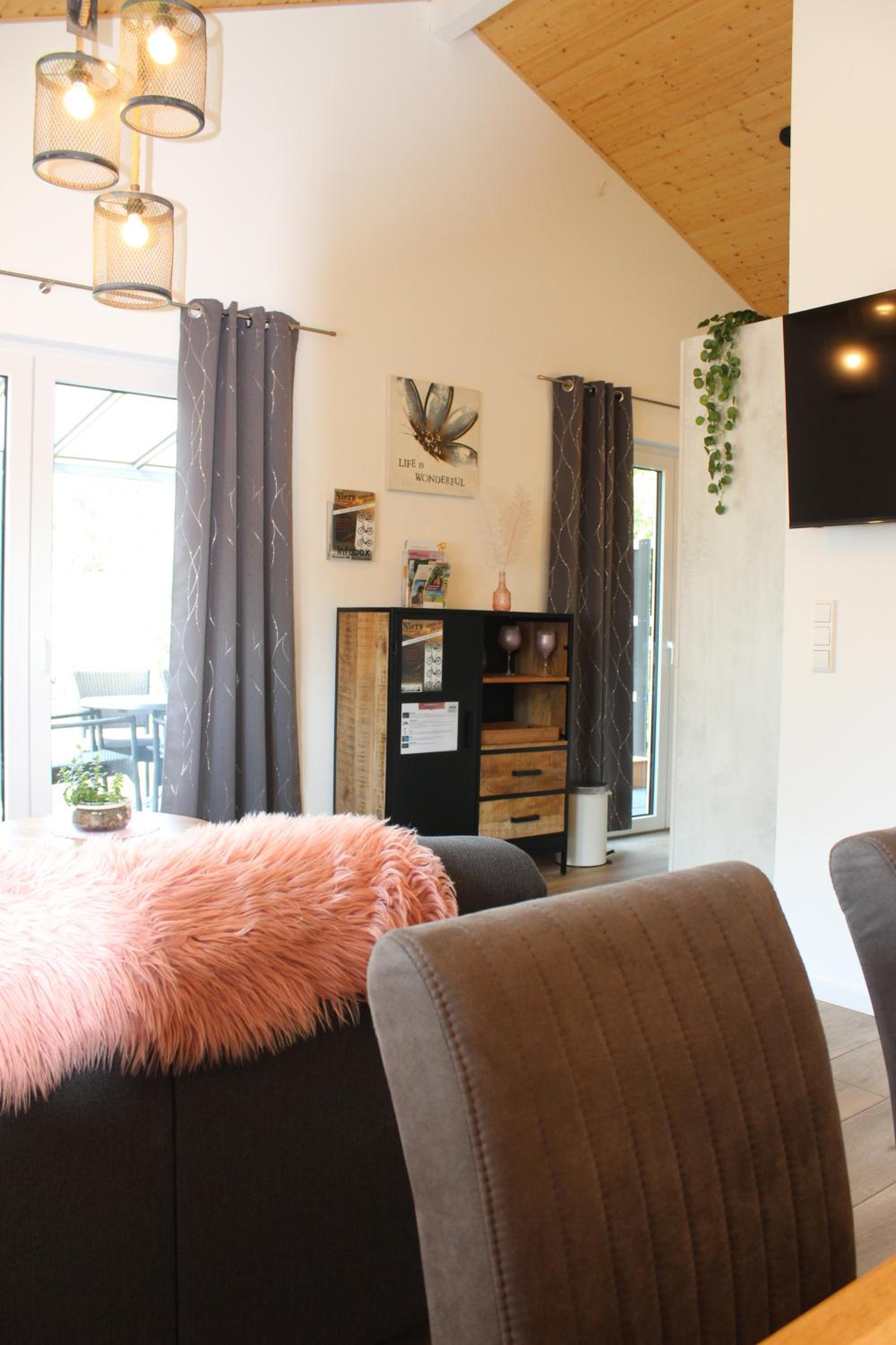 Ferienhaus Seehuis, Sauna, angeln, familienfreundlich