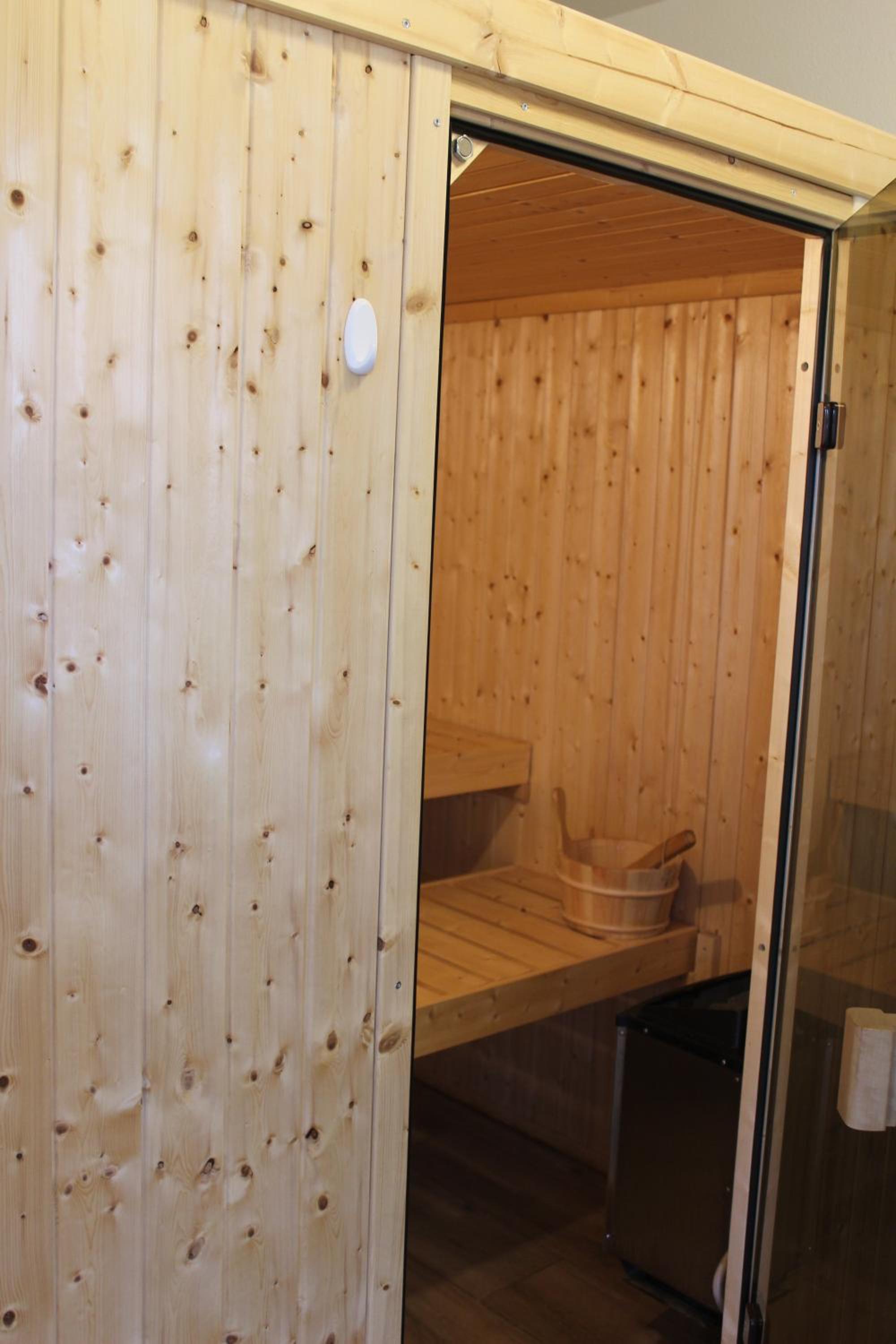 Ferienhaus Seehuis, Sauna, angeln, familienfreundlich