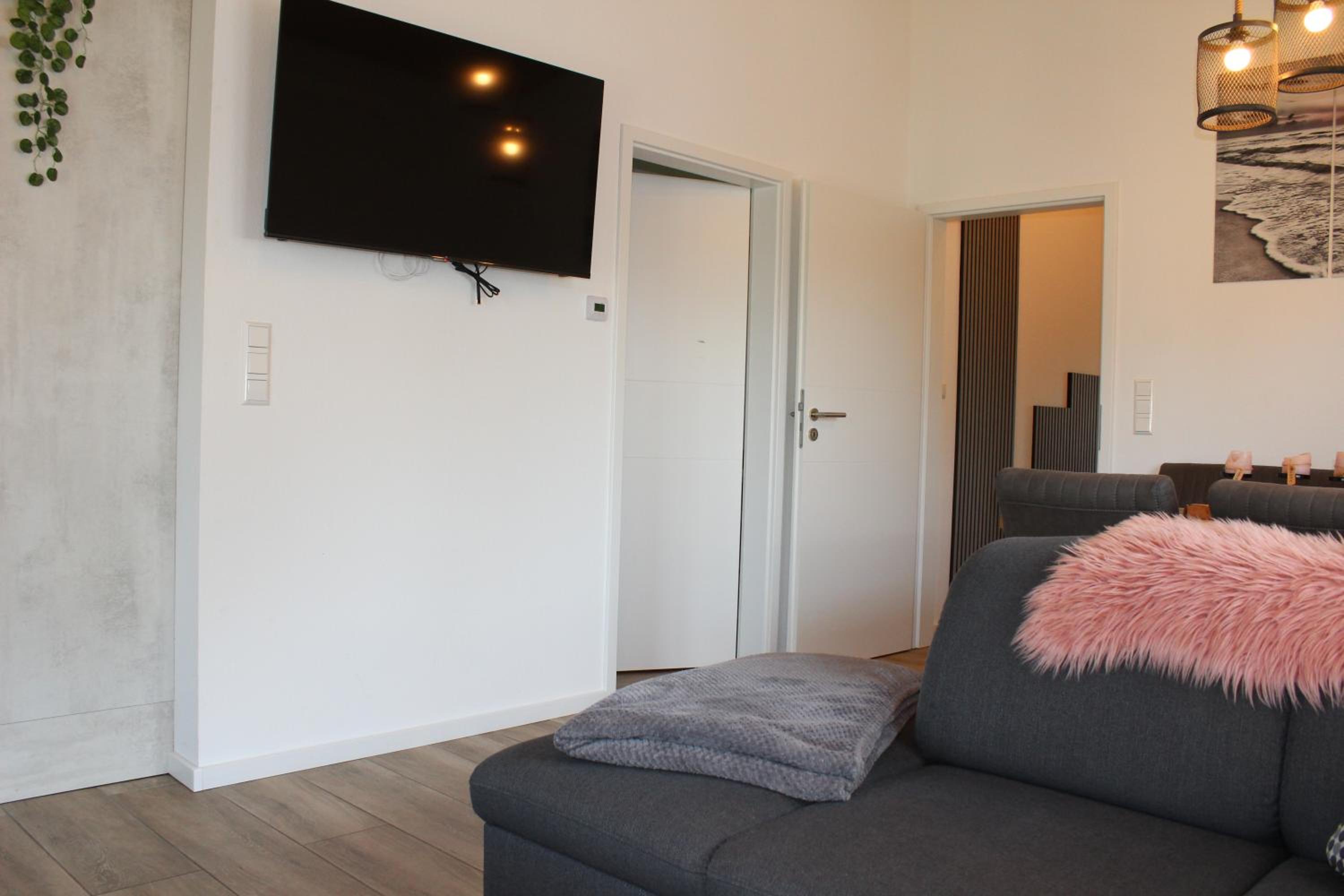 Ferienhaus Seehuis, Sauna, angeln, familienfreundlich