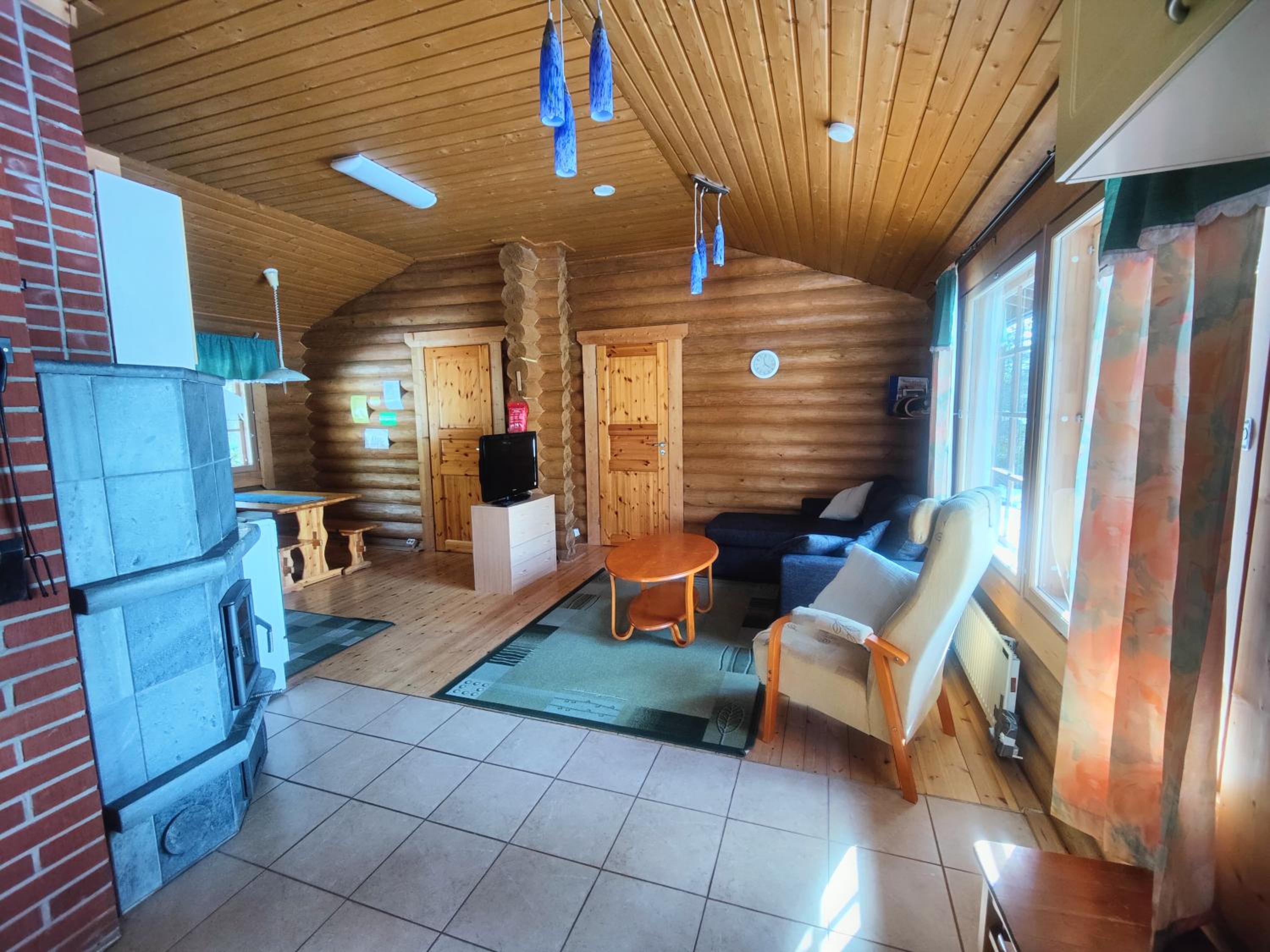 Kalliorinteen Mökit Lehtipirtti
