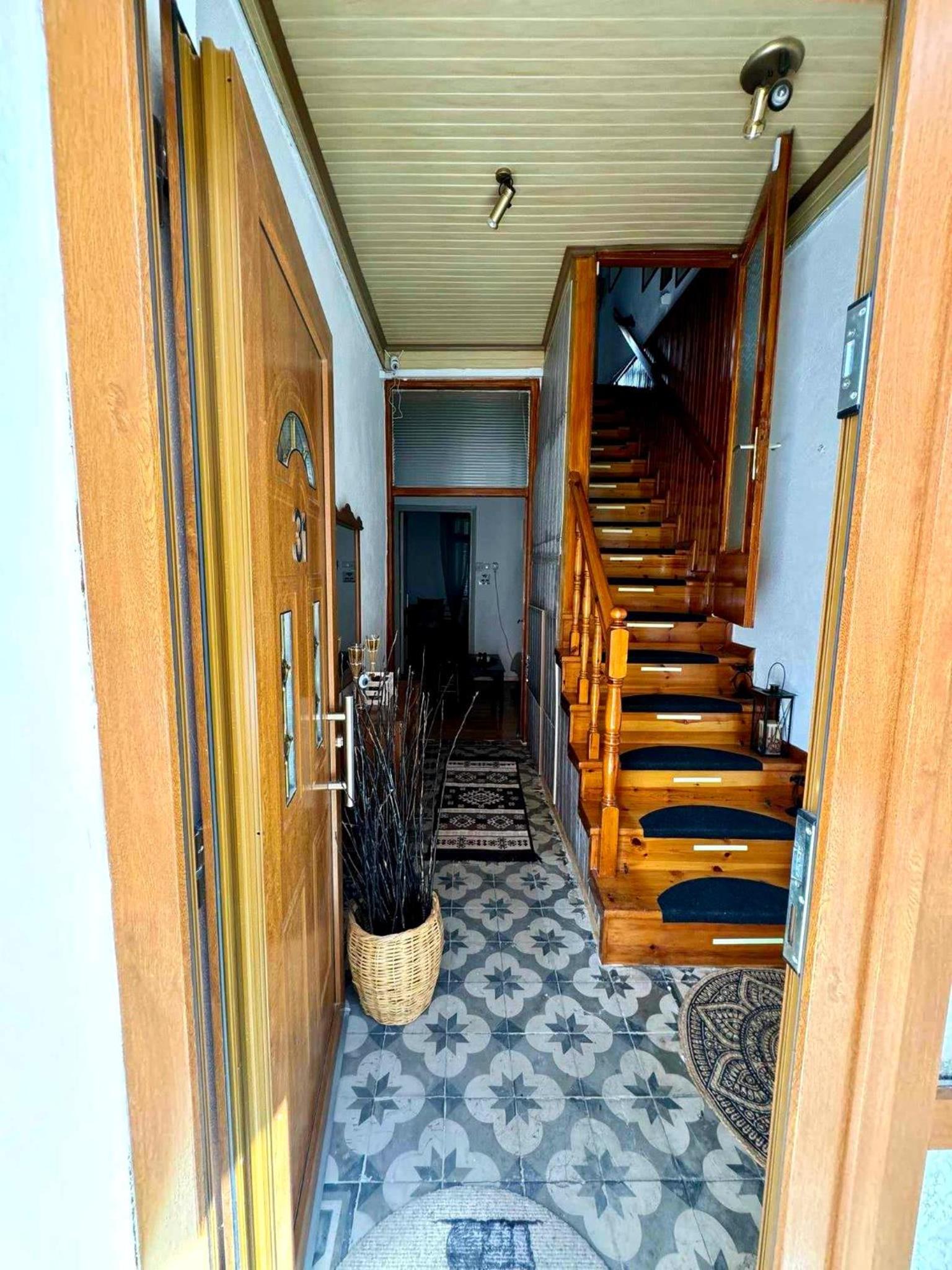 Villa Historica Kavala view 2