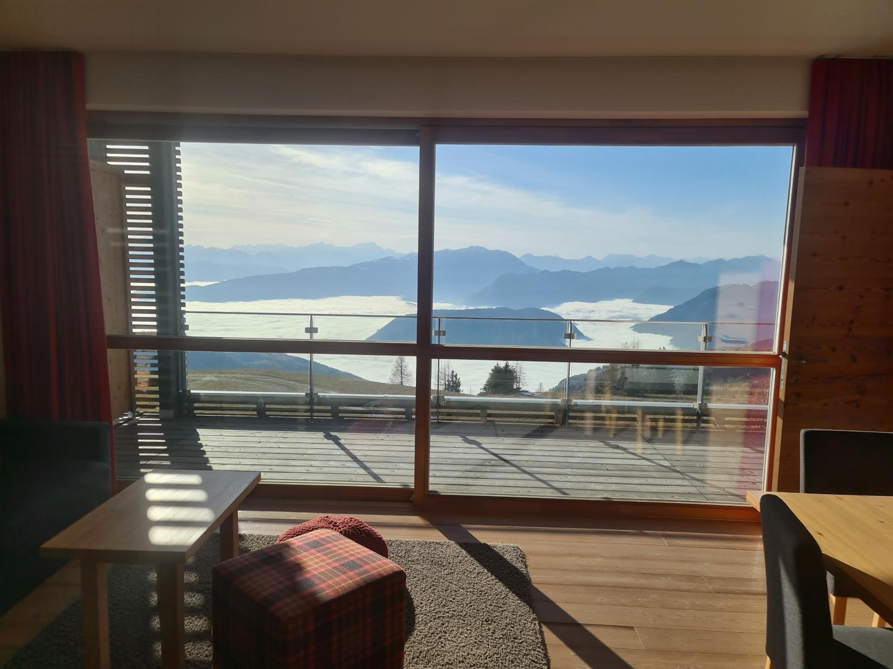 Apartment Panoramablick Gerlitzen