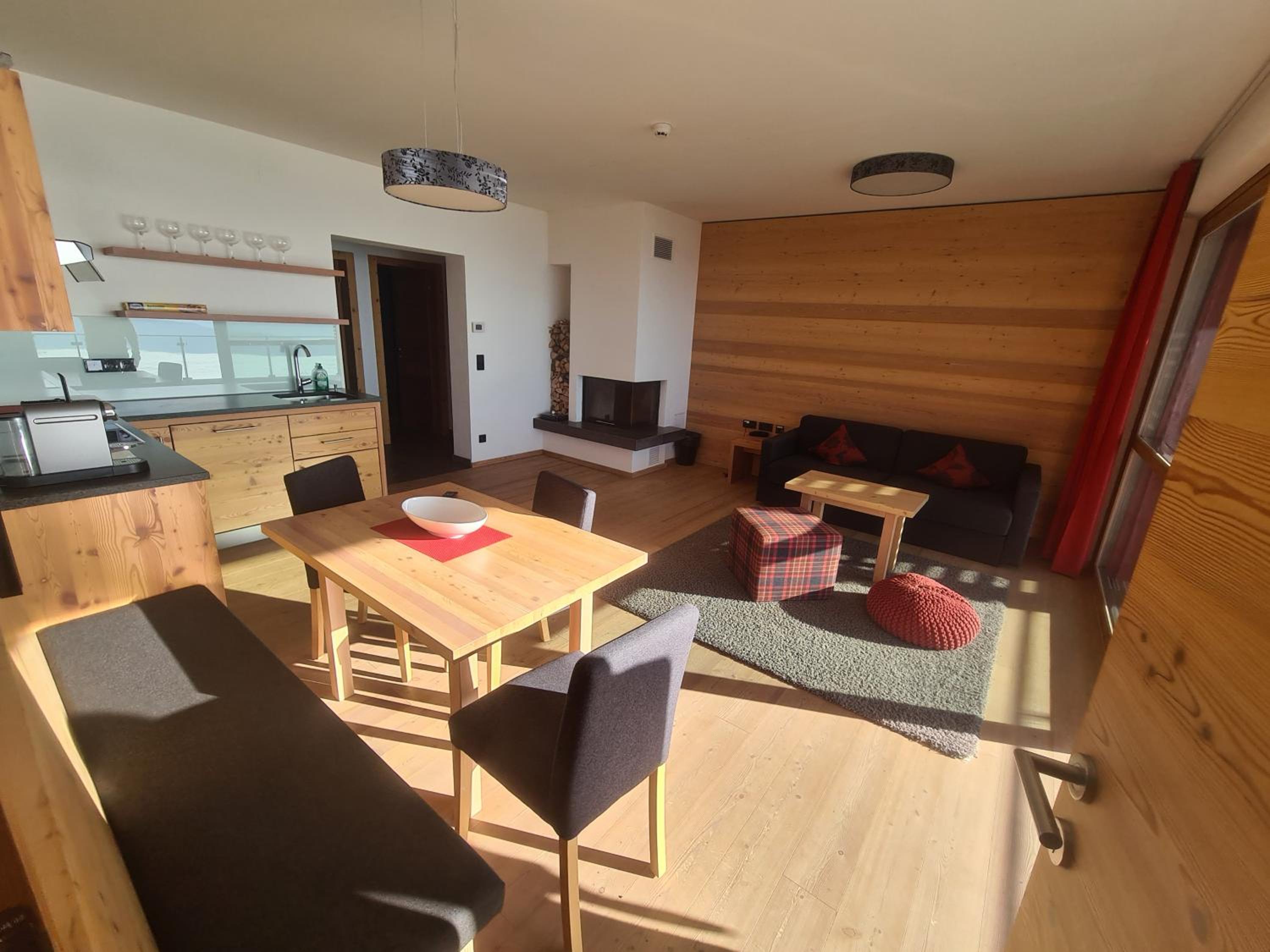 Apartment Panoramablick Gerlitzen