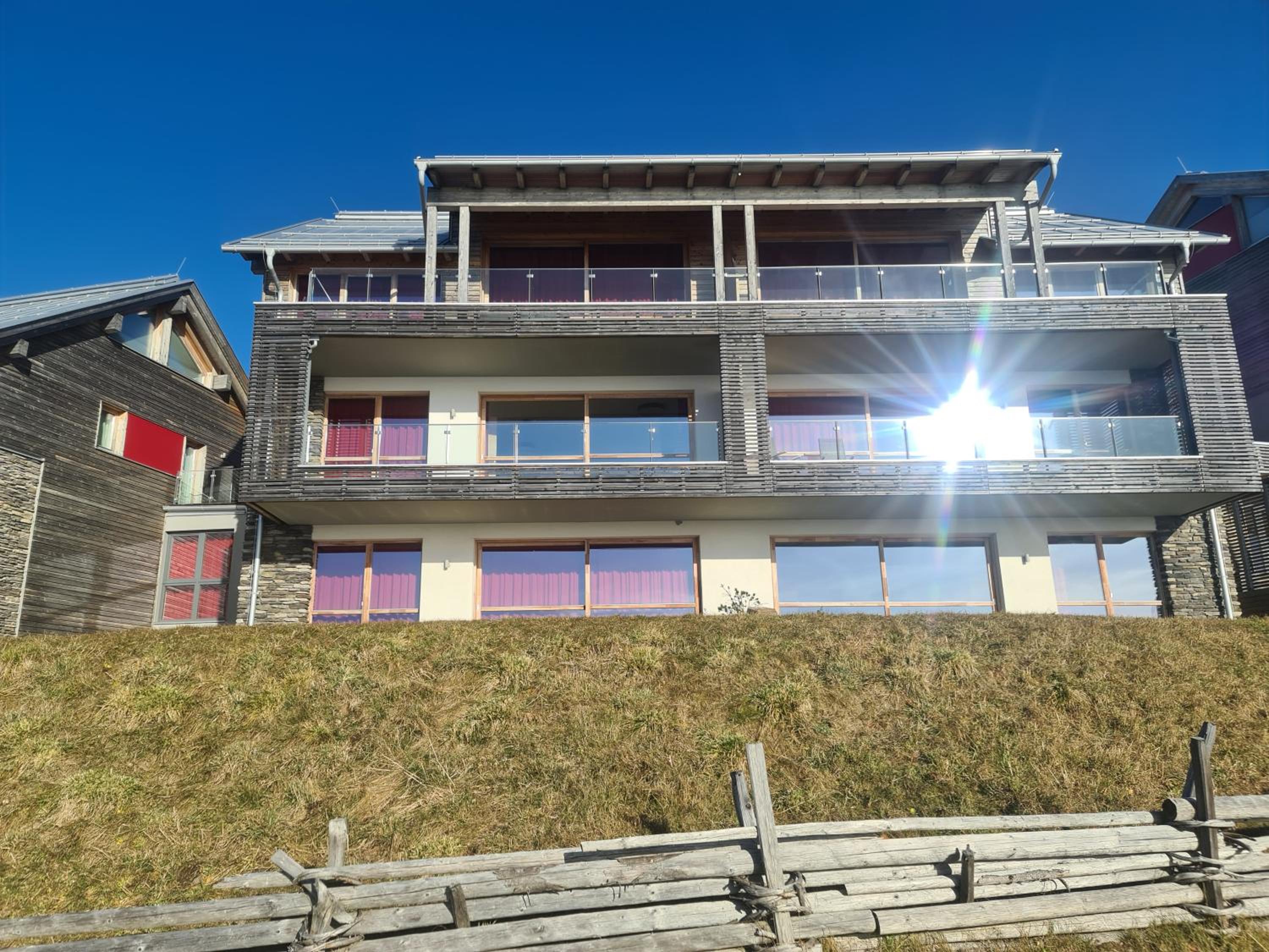 Apartment Panoramablick Gerlitzen