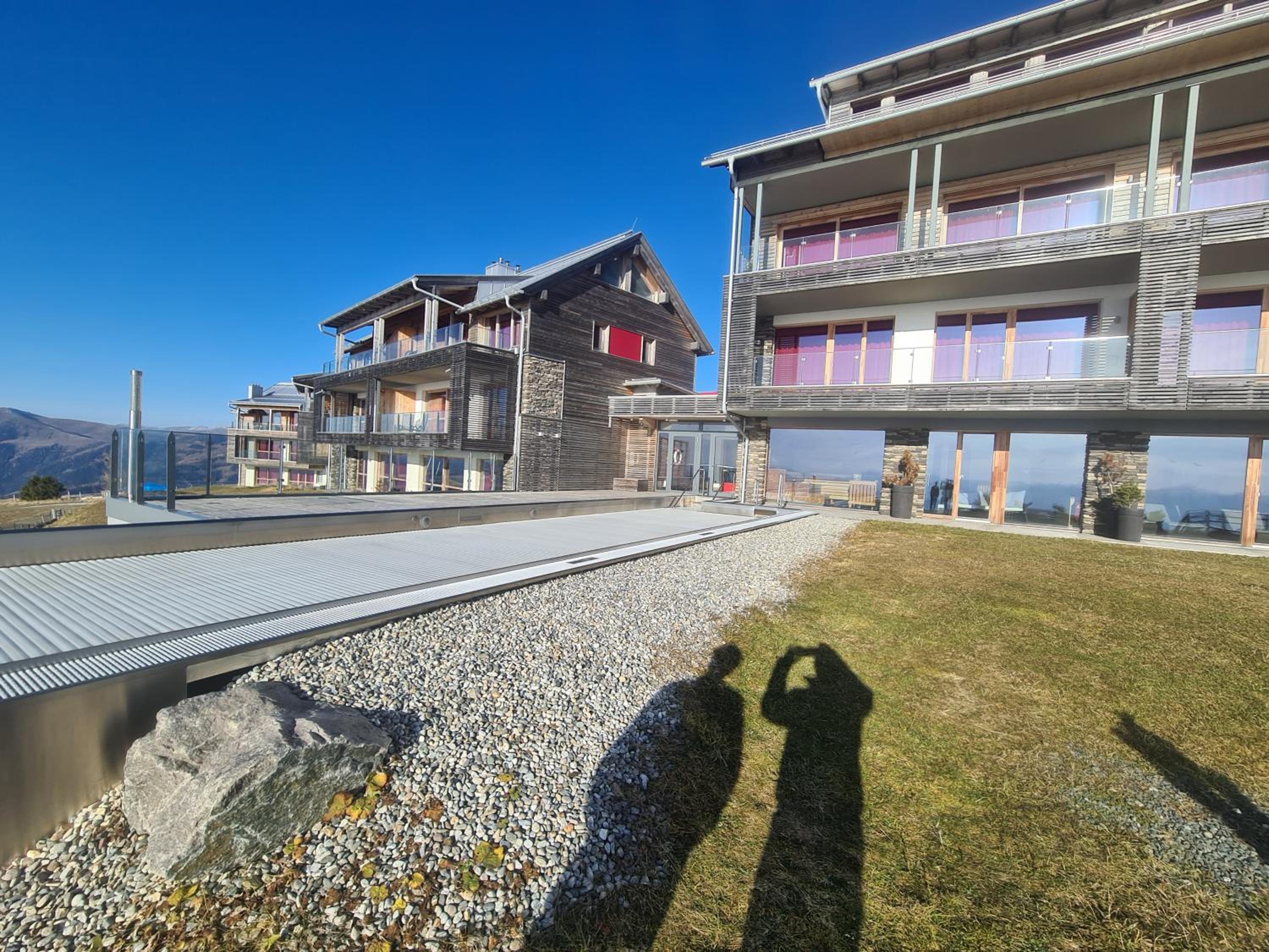 Apartment Panoramablick Gerlitzen