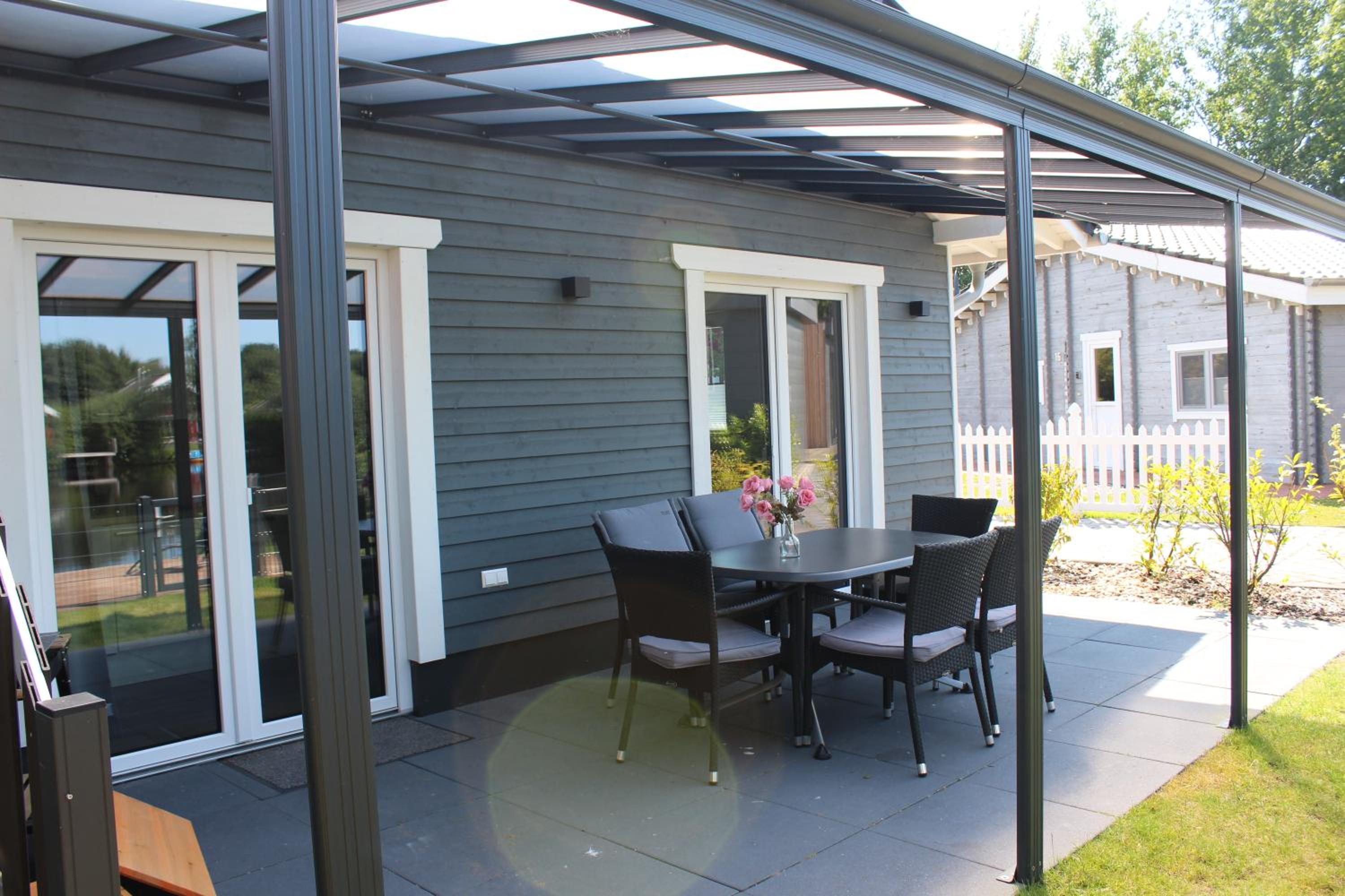 Ferienhaus Seehuis, Sauna, angeln, familienfreundlich