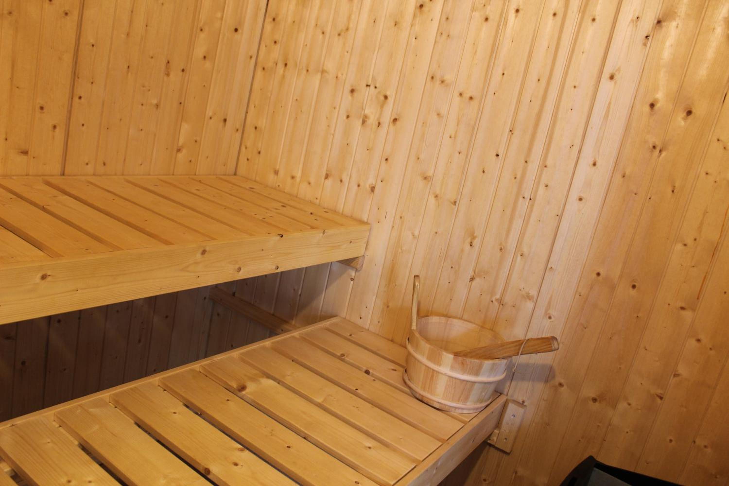 Ferienhaus Seehuis, Sauna, angeln, familienfreundlich