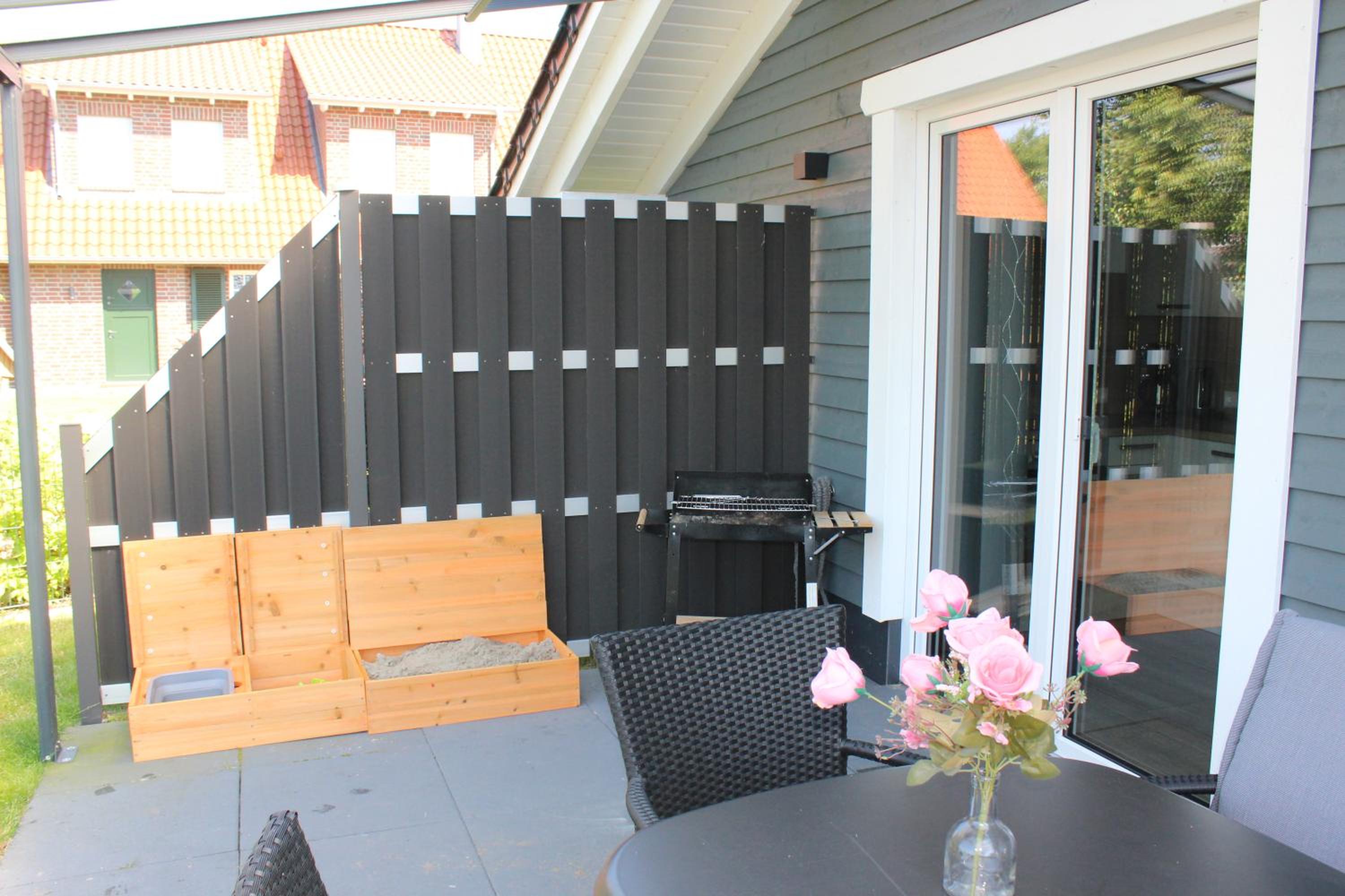 Ferienhaus Seehuis, Sauna, angeln, familienfreundlich
