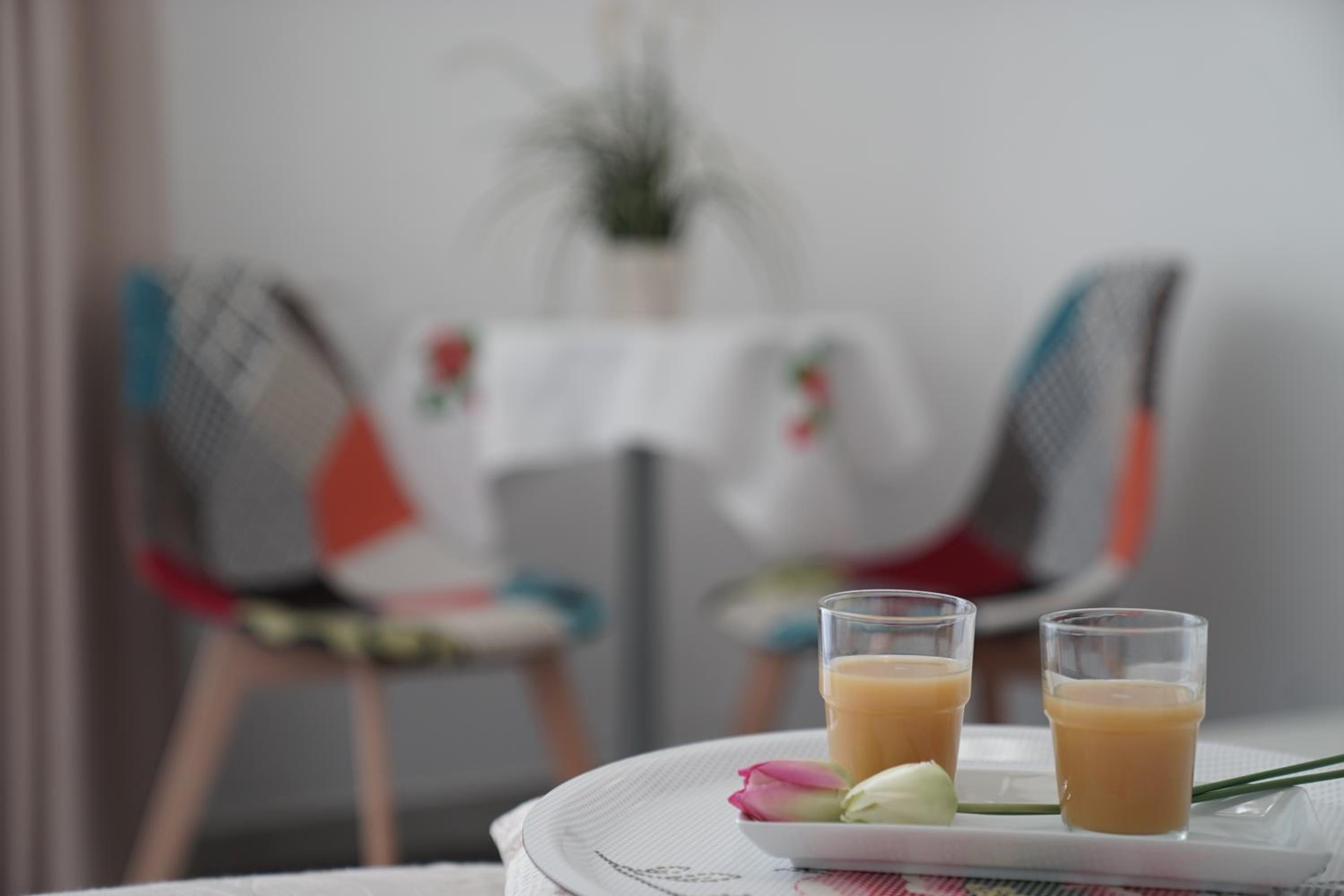 B&B La Vie en Rose view 5