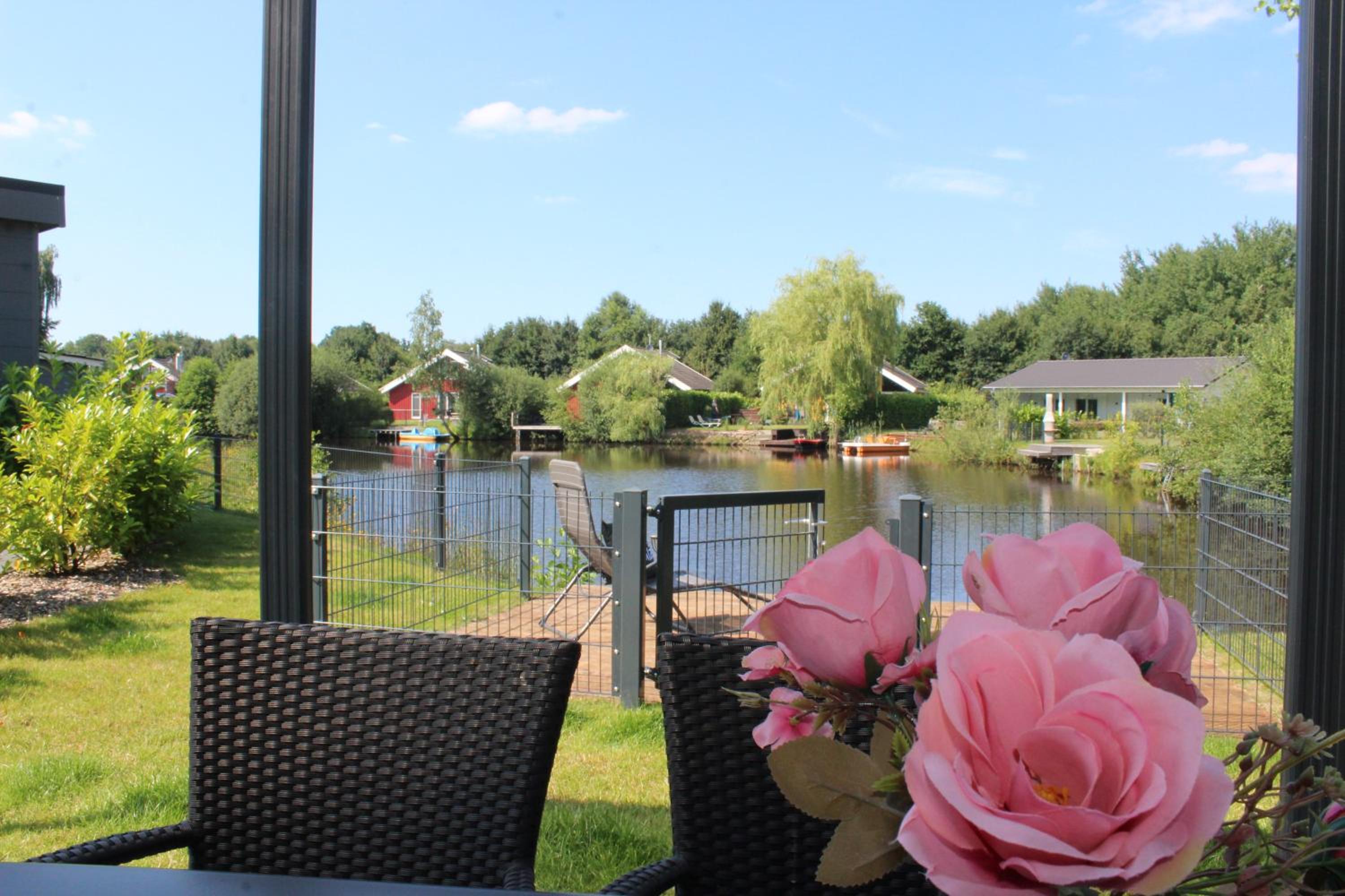 Ferienhaus Seehuis, Sauna, angeln, familienfreundlich