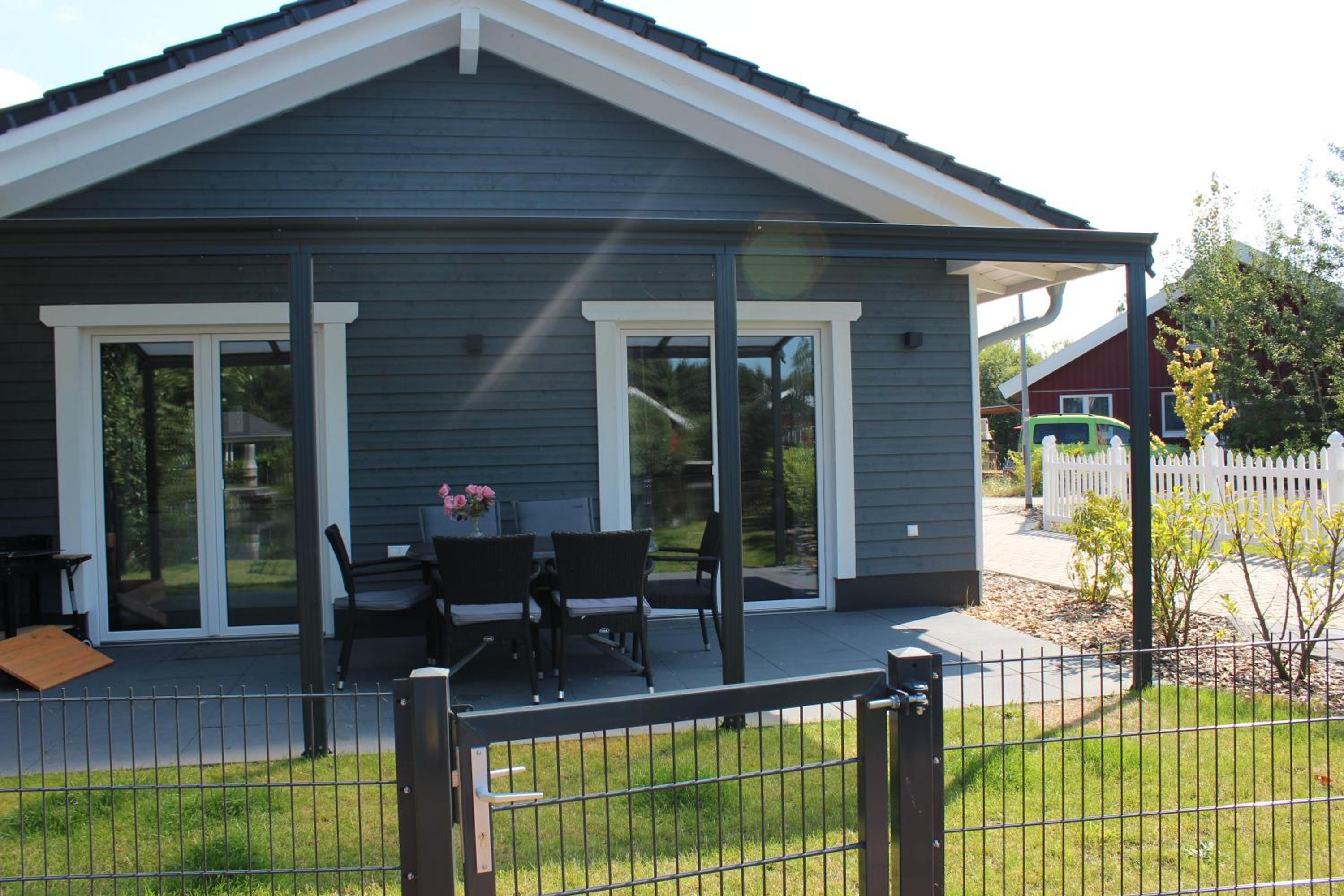 Ferienhaus Seehuis, Sauna, angeln, familienfreundlich