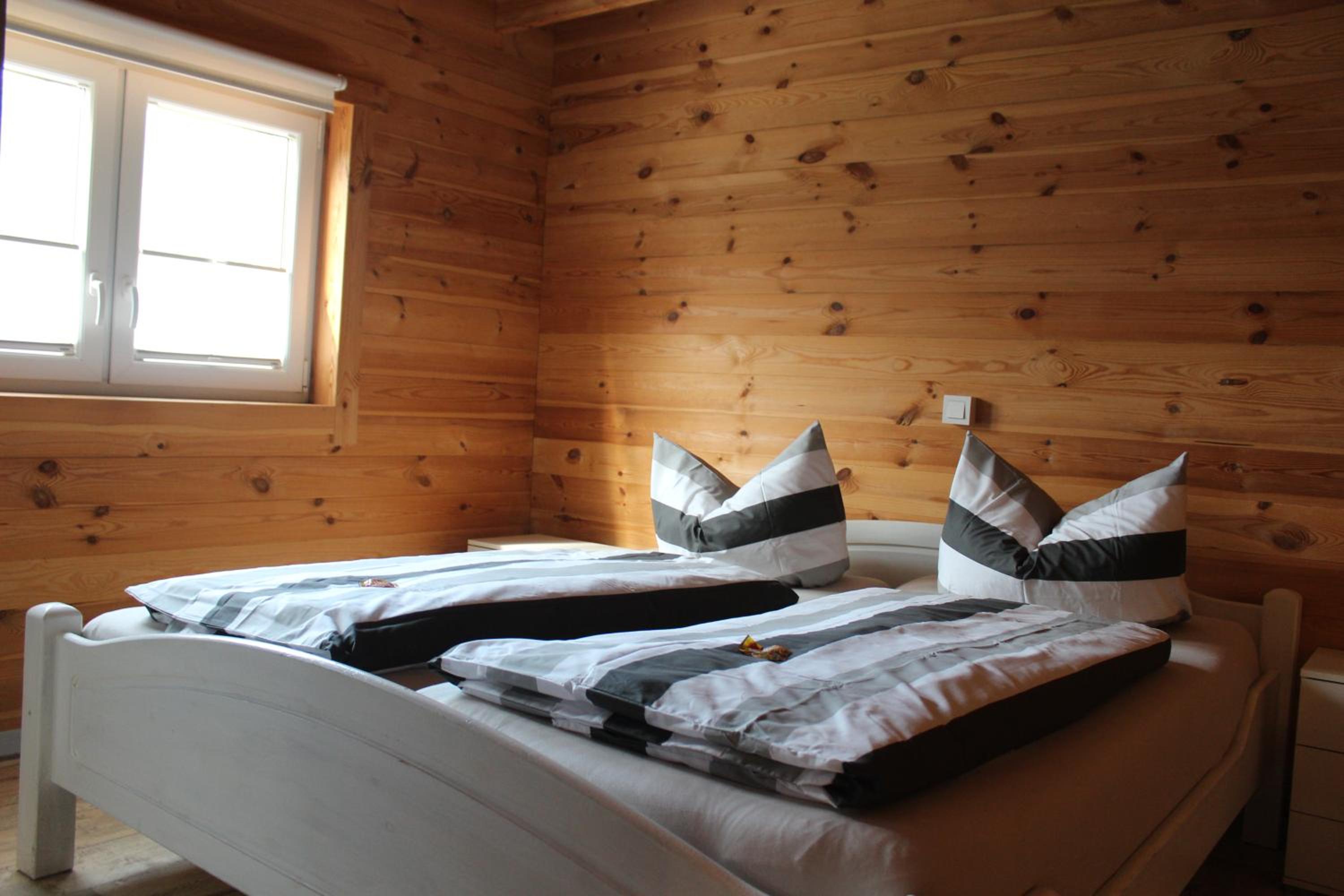 Ferienhaus Harmonie, Sauna,Seeblick, familienfreundlich