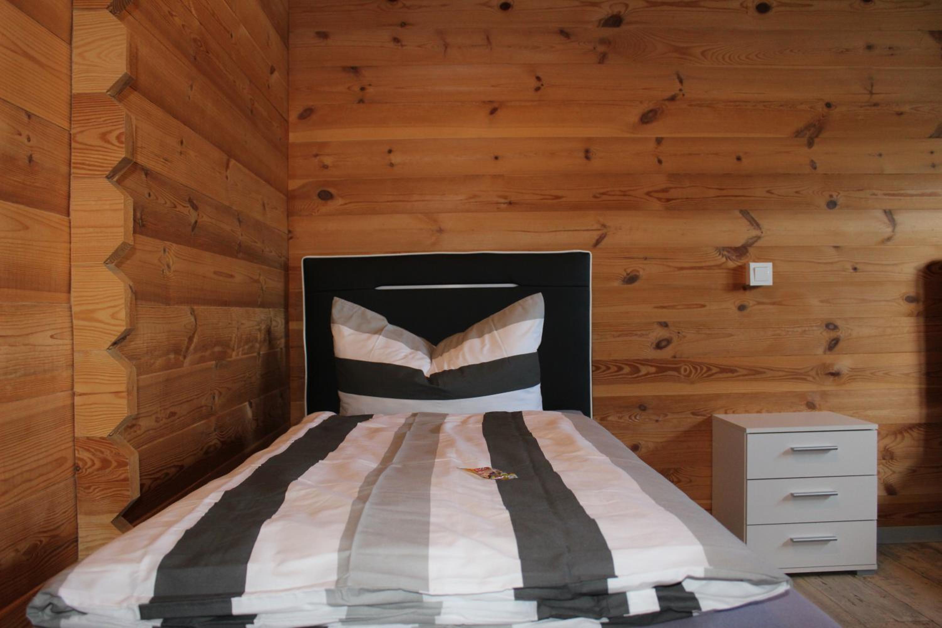 Ferienhaus Harmonie, Sauna,Seeblick, familienfreundlich