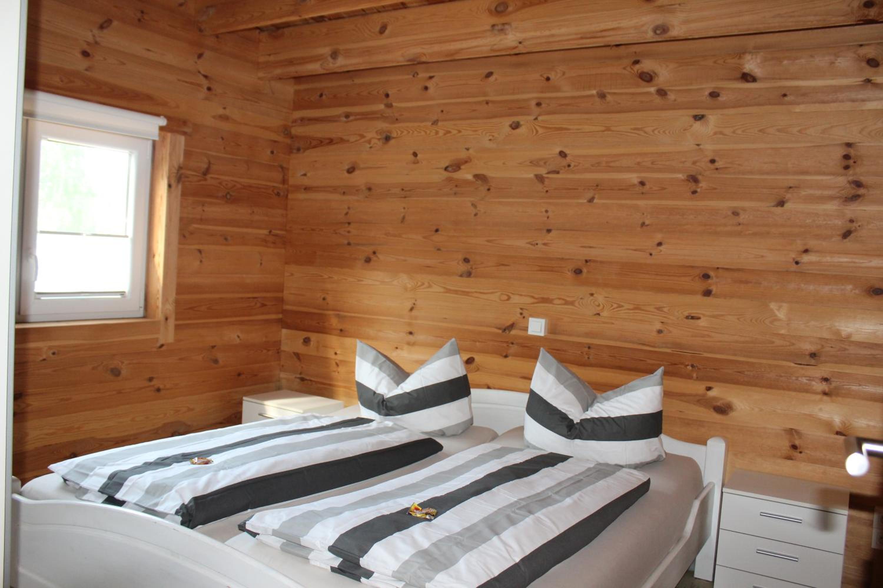 Ferienhaus Harmonie, Sauna,Seeblick, familienfreundlich