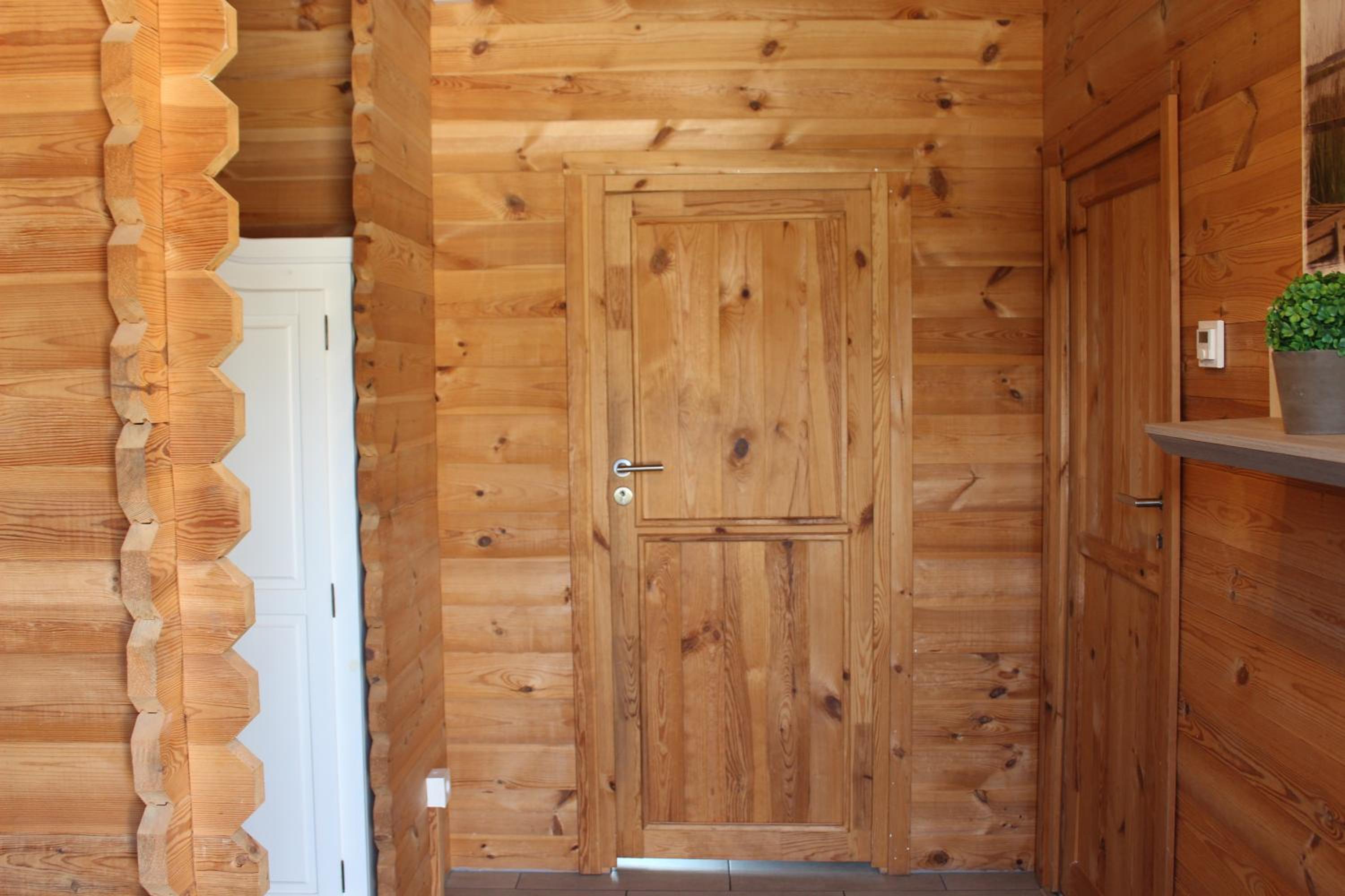 Ferienhaus Harmonie, Sauna,Seeblick, familienfreundlich