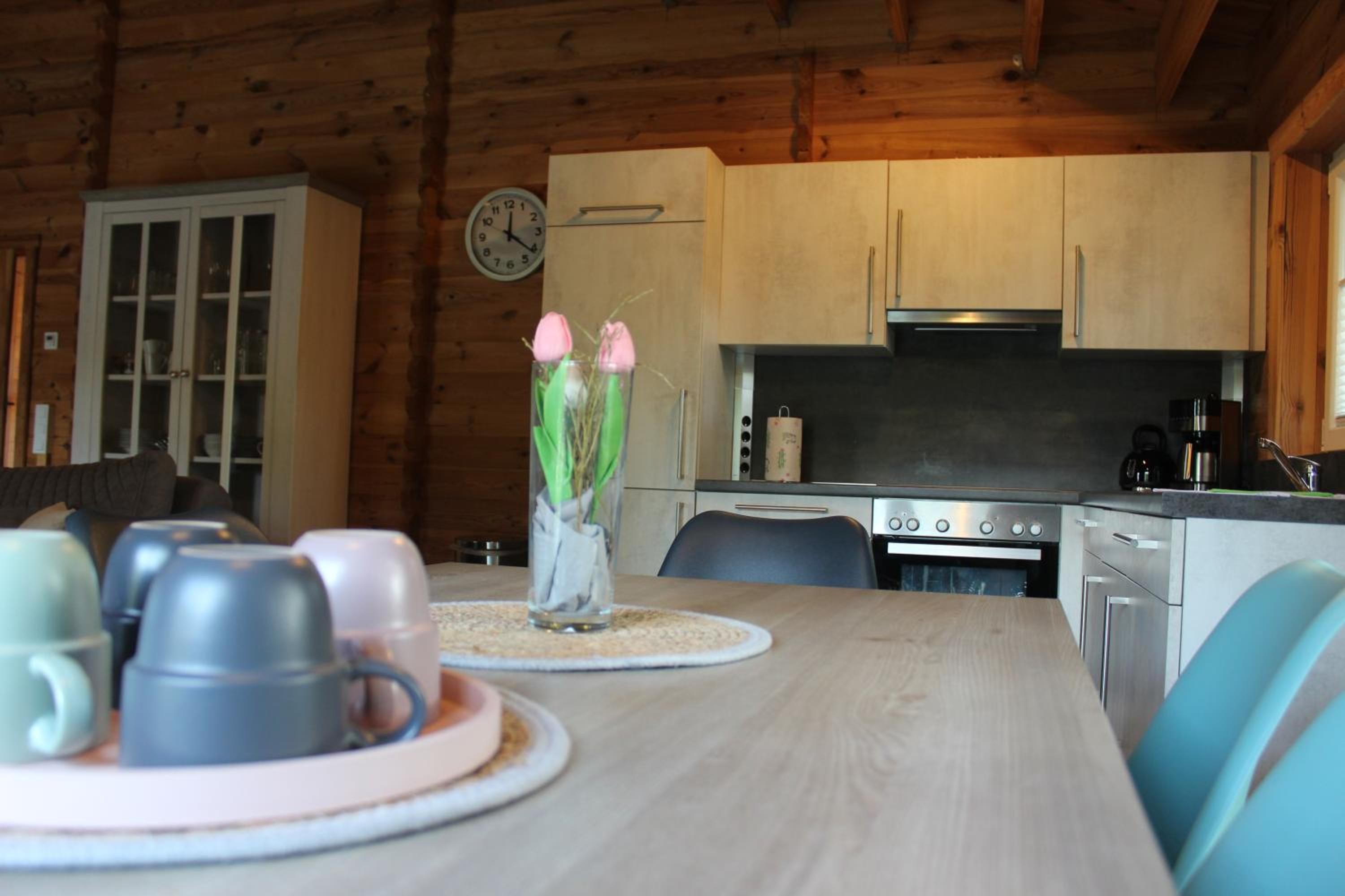 Ferienhaus Harmonie, Sauna,Seeblick, familienfreundlich