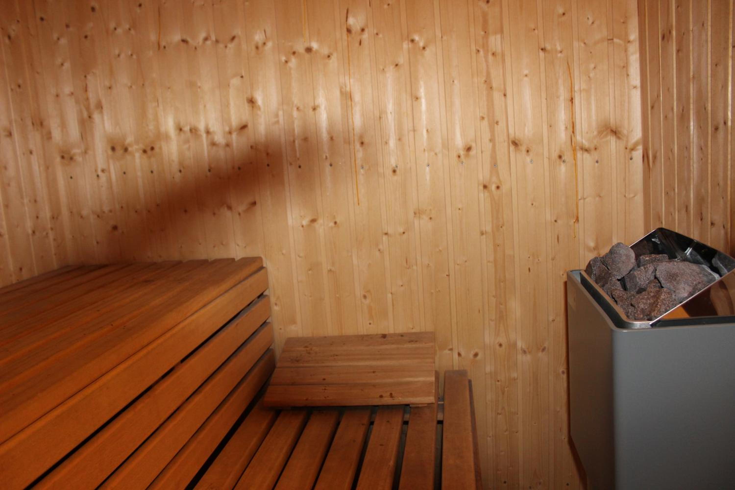 Ferienhaus Harmonie, Sauna,Seeblick, familienfreundlich