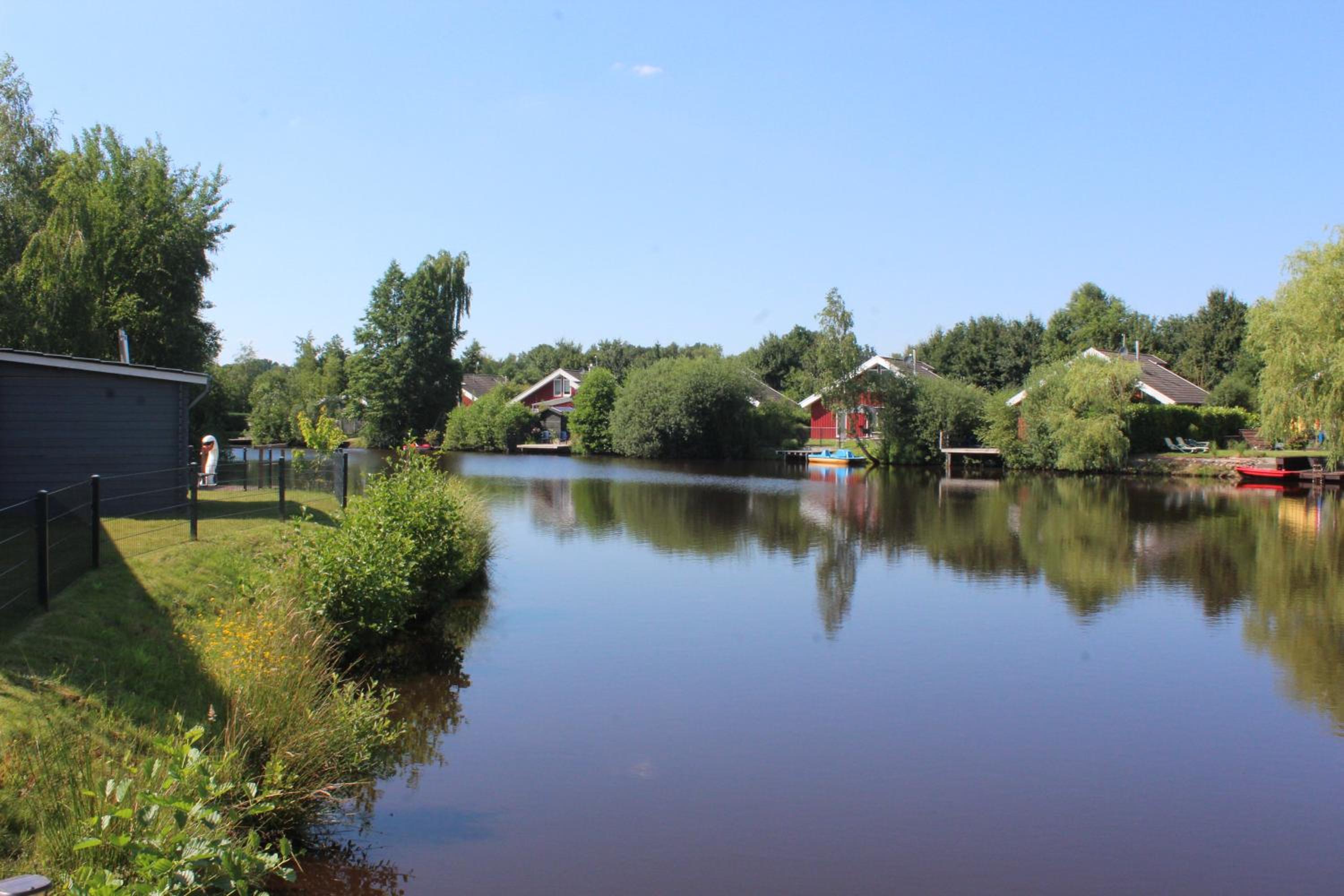 Ferienhaus Seehuis, Sauna, angeln, familienfreundlich