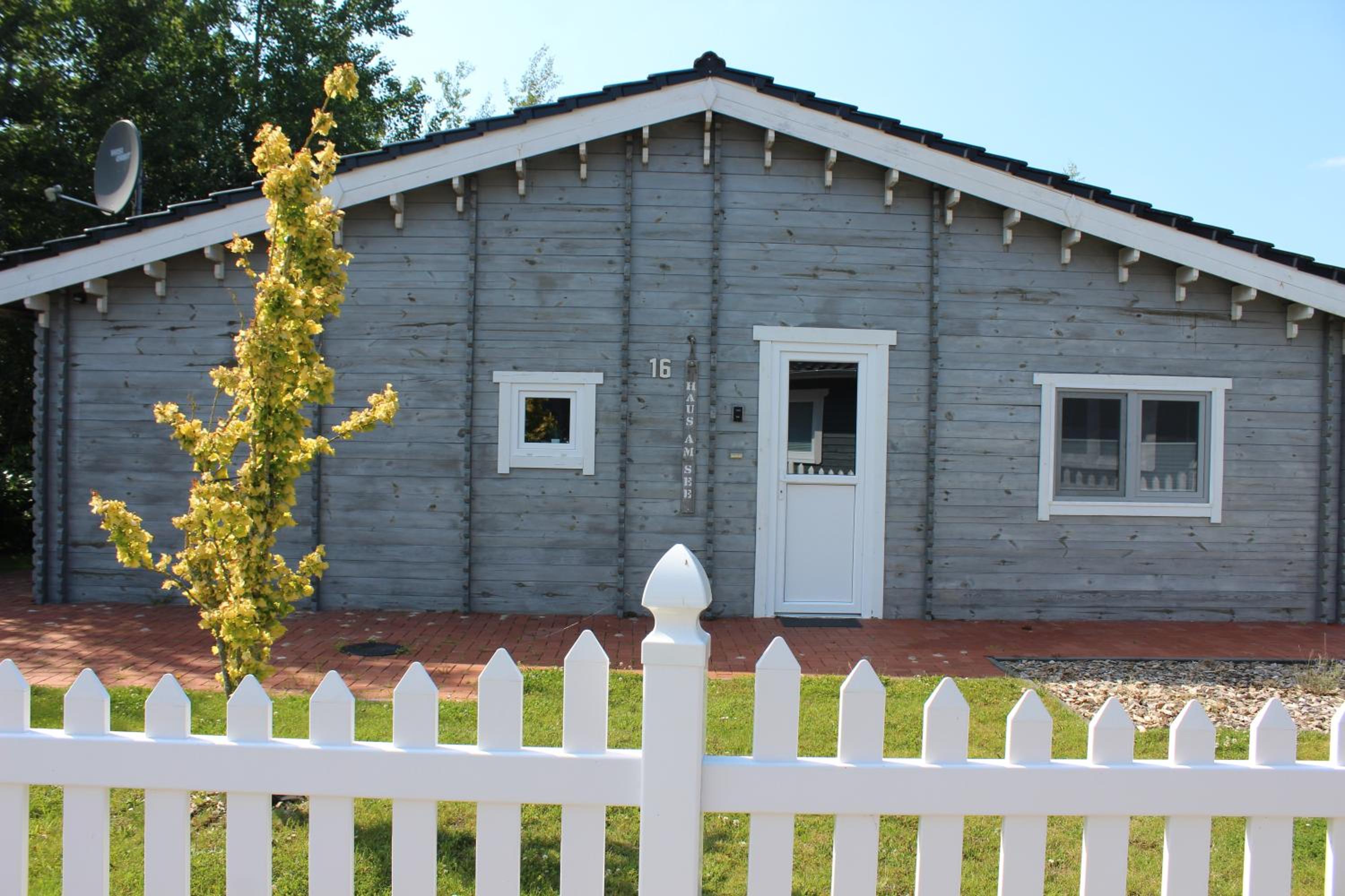 Ferienhaus Harmonie, Sauna,Seeblick, familienfreundlich