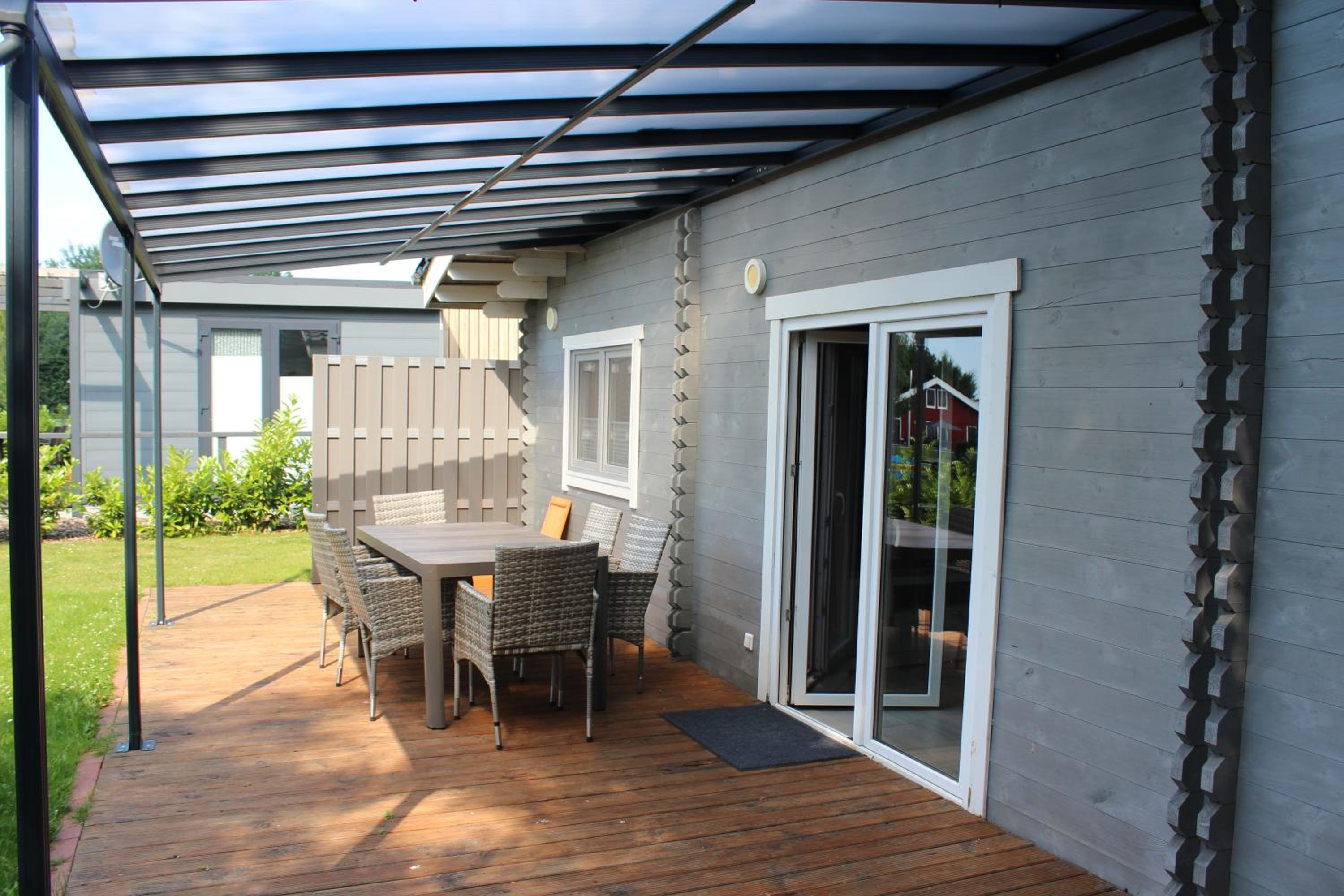 Ferienhaus Harmonie, Sauna,Seeblick, familienfreundlich