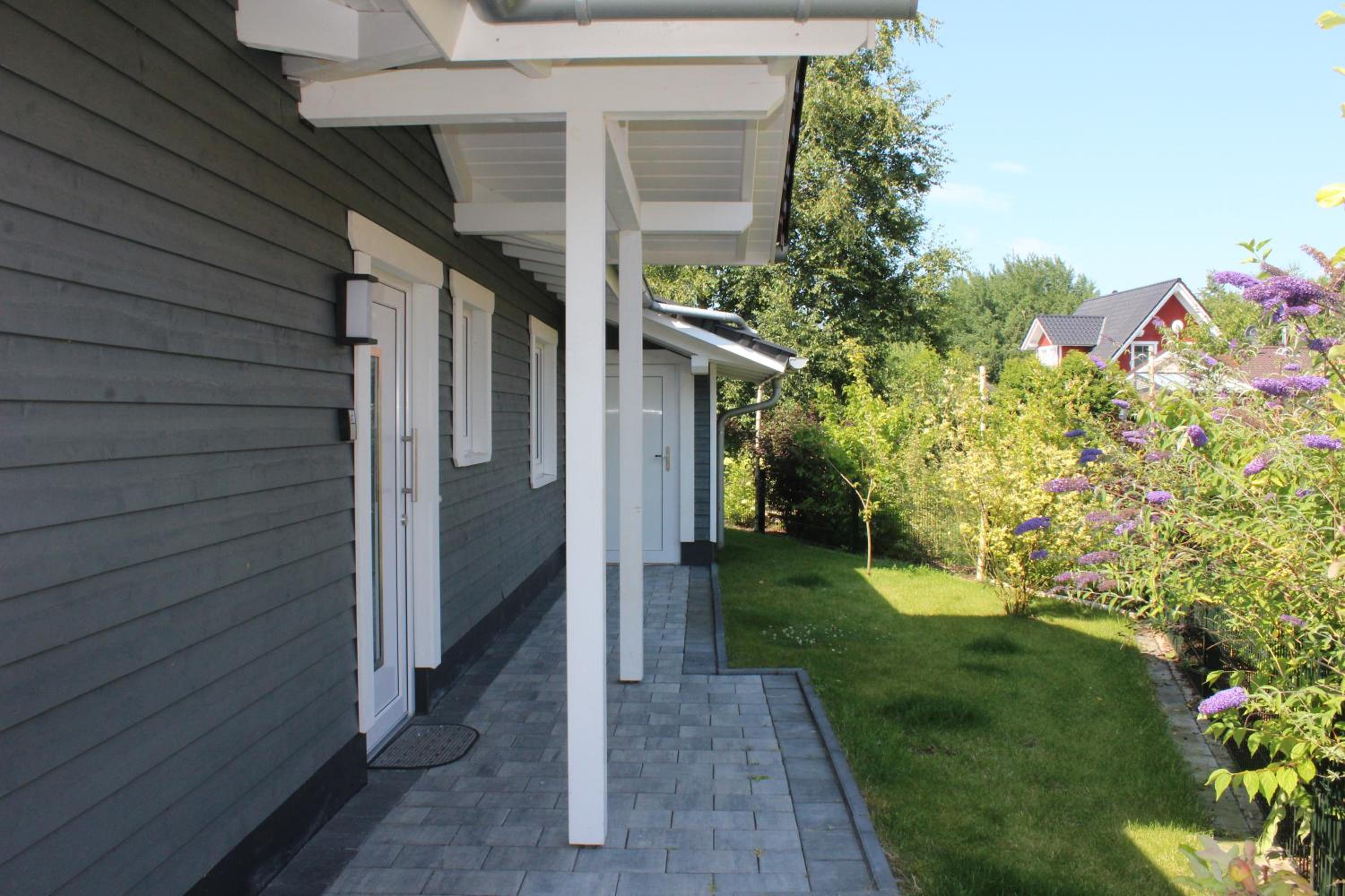 Ferienhaus Seehuis, Sauna, angeln, familienfreundlich
