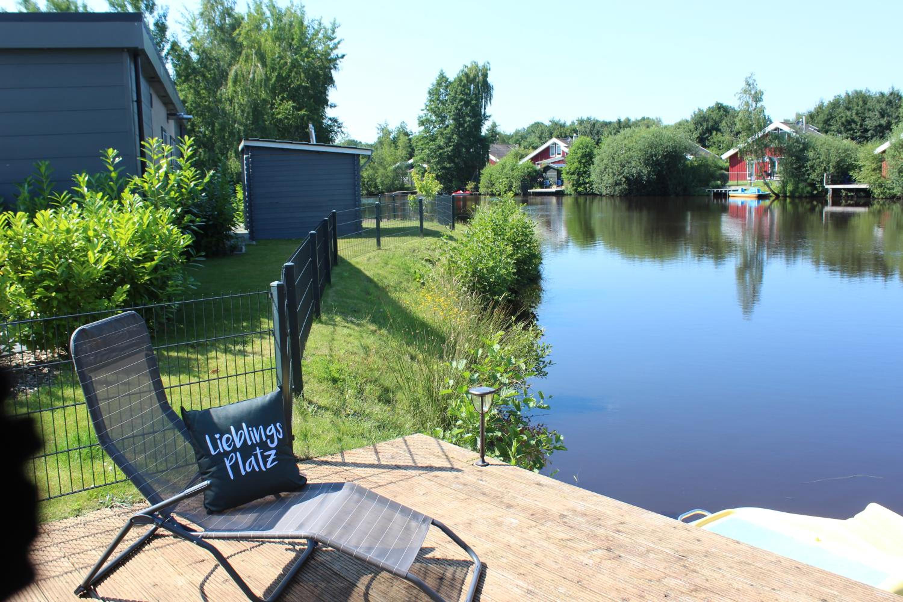 Ferienhaus Seehuis, Sauna, angeln, familienfreundlich