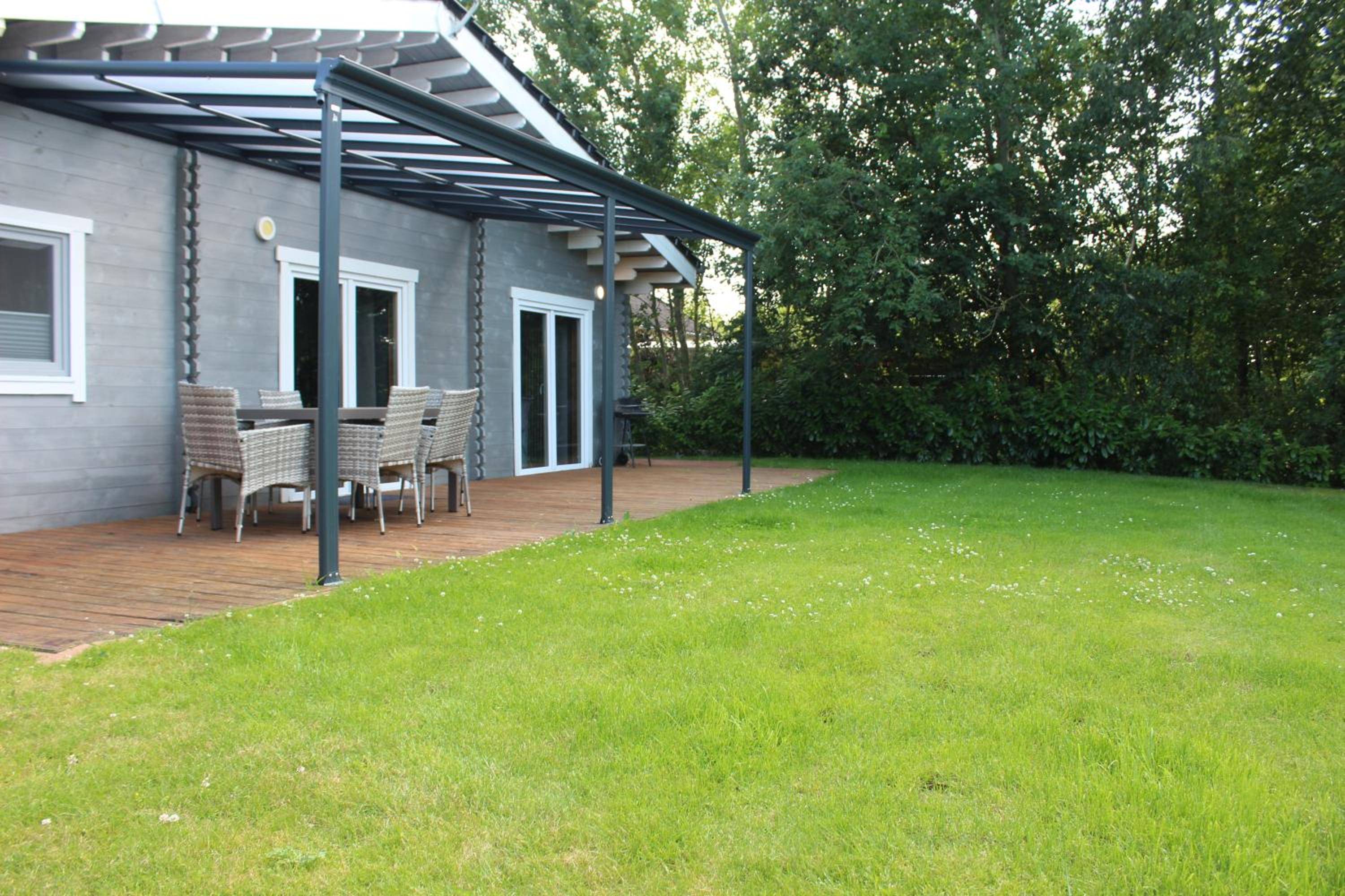 Ferienhaus Harmonie, Sauna,Seeblick, familienfreundlich