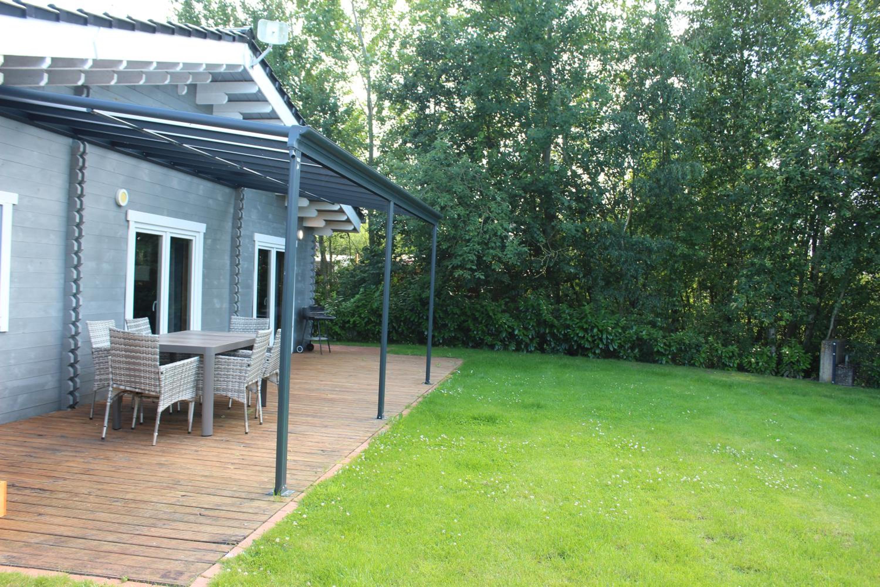 Ferienhaus Harmonie, Sauna,Seeblick, familienfreundlich