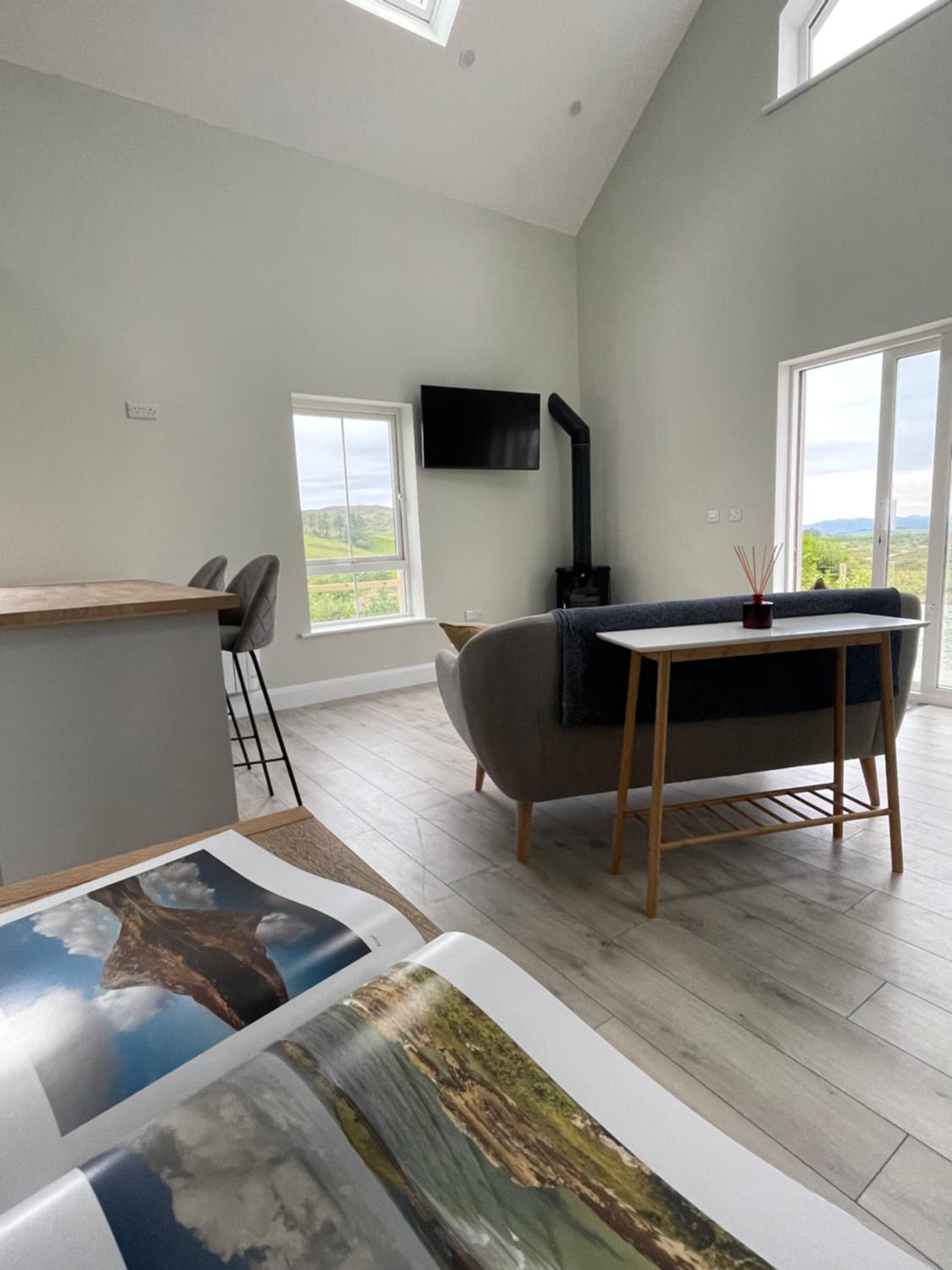Hillside Lodge