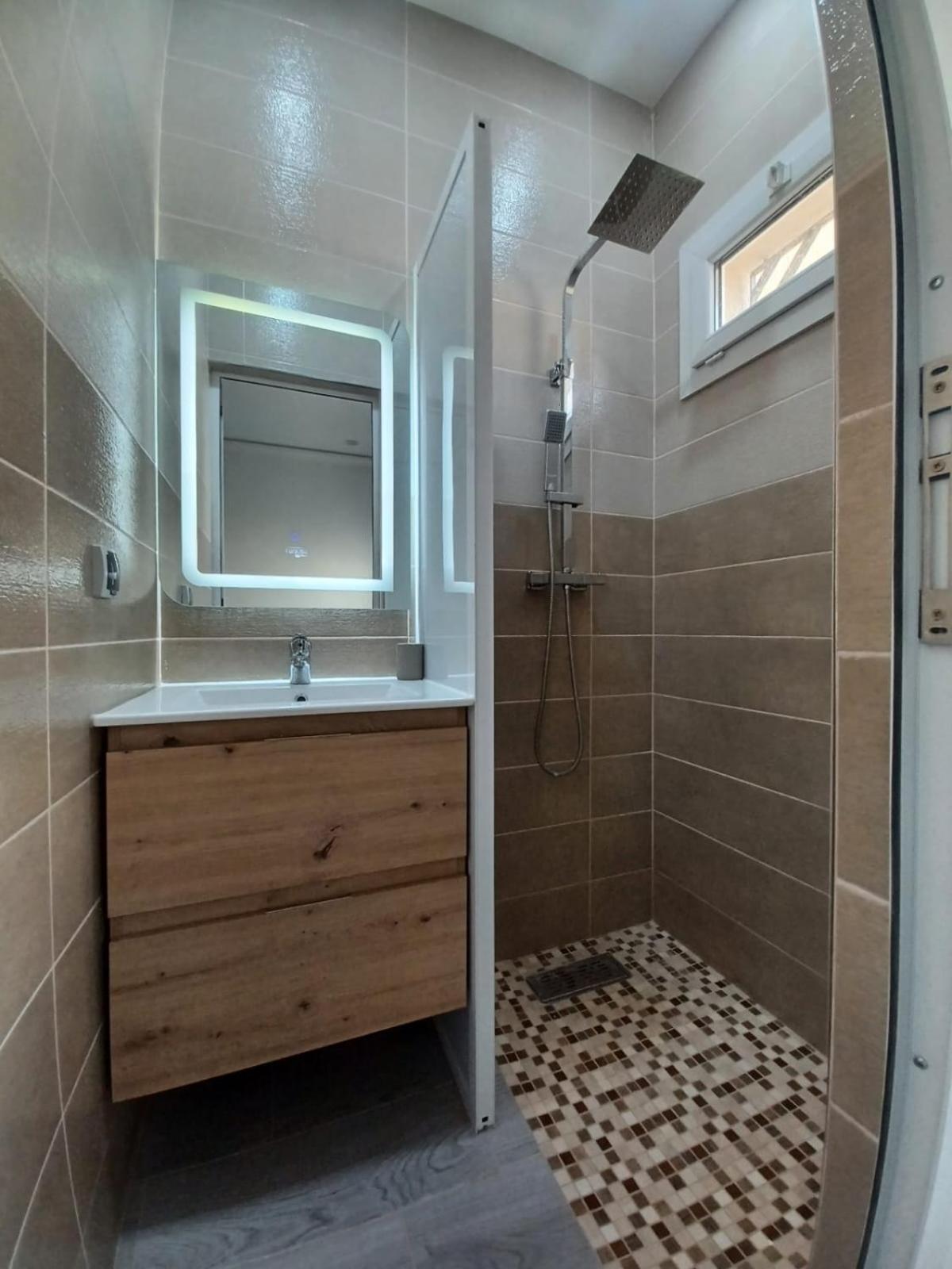 Maison familiale avec piscine privée sans vis à vis