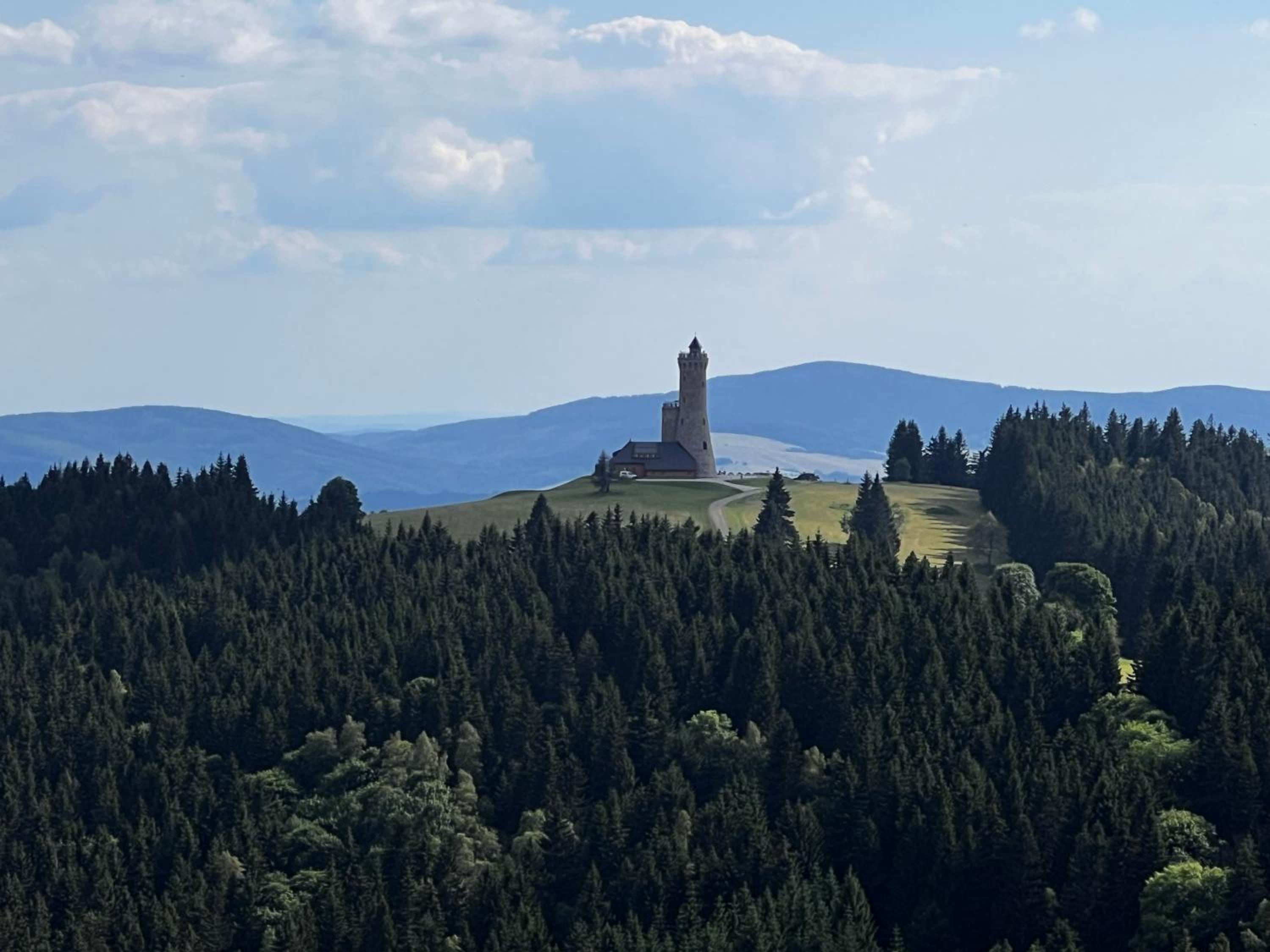 Apartmány Šestka