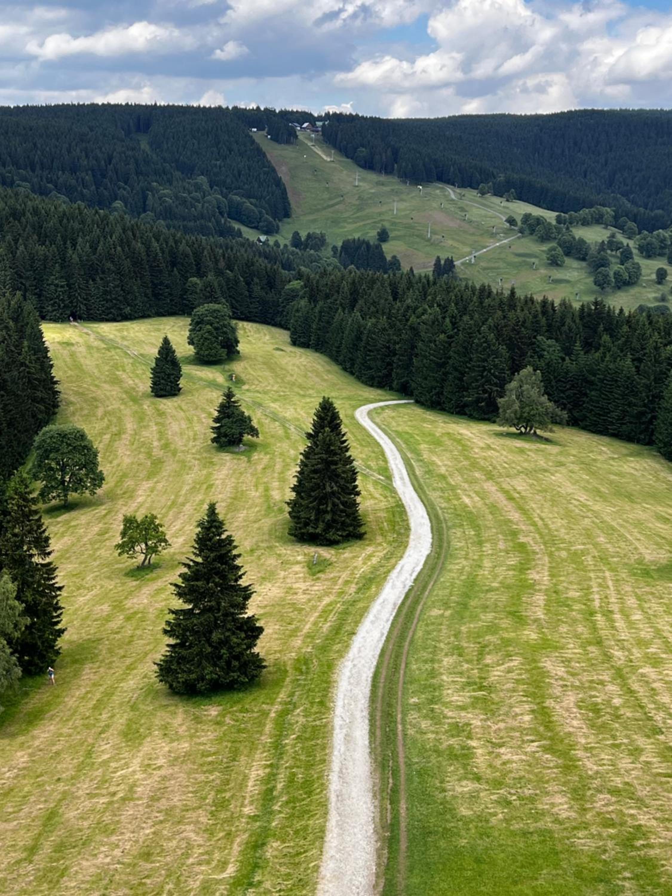 Apartmány Šestka
