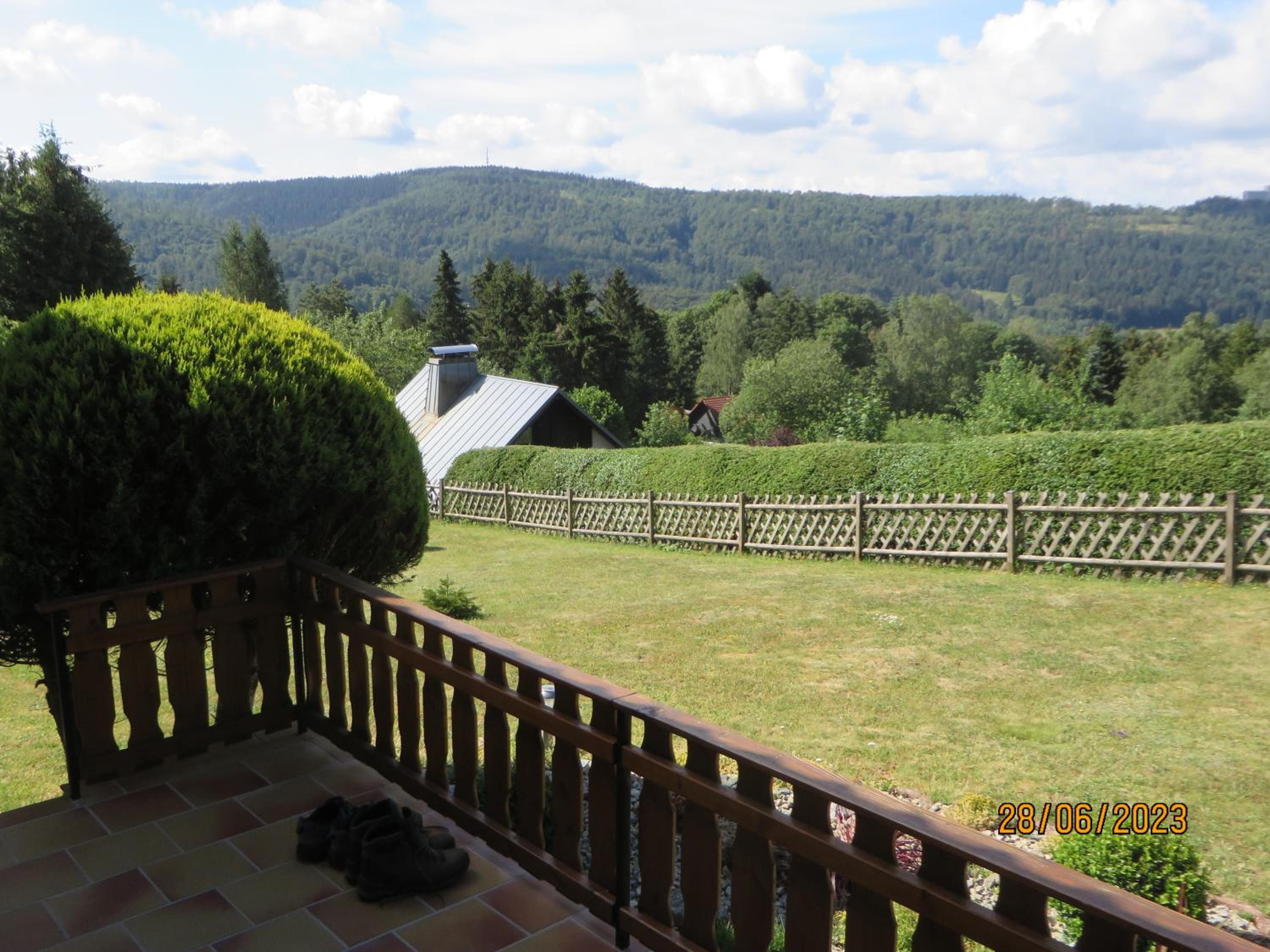 Bergblick