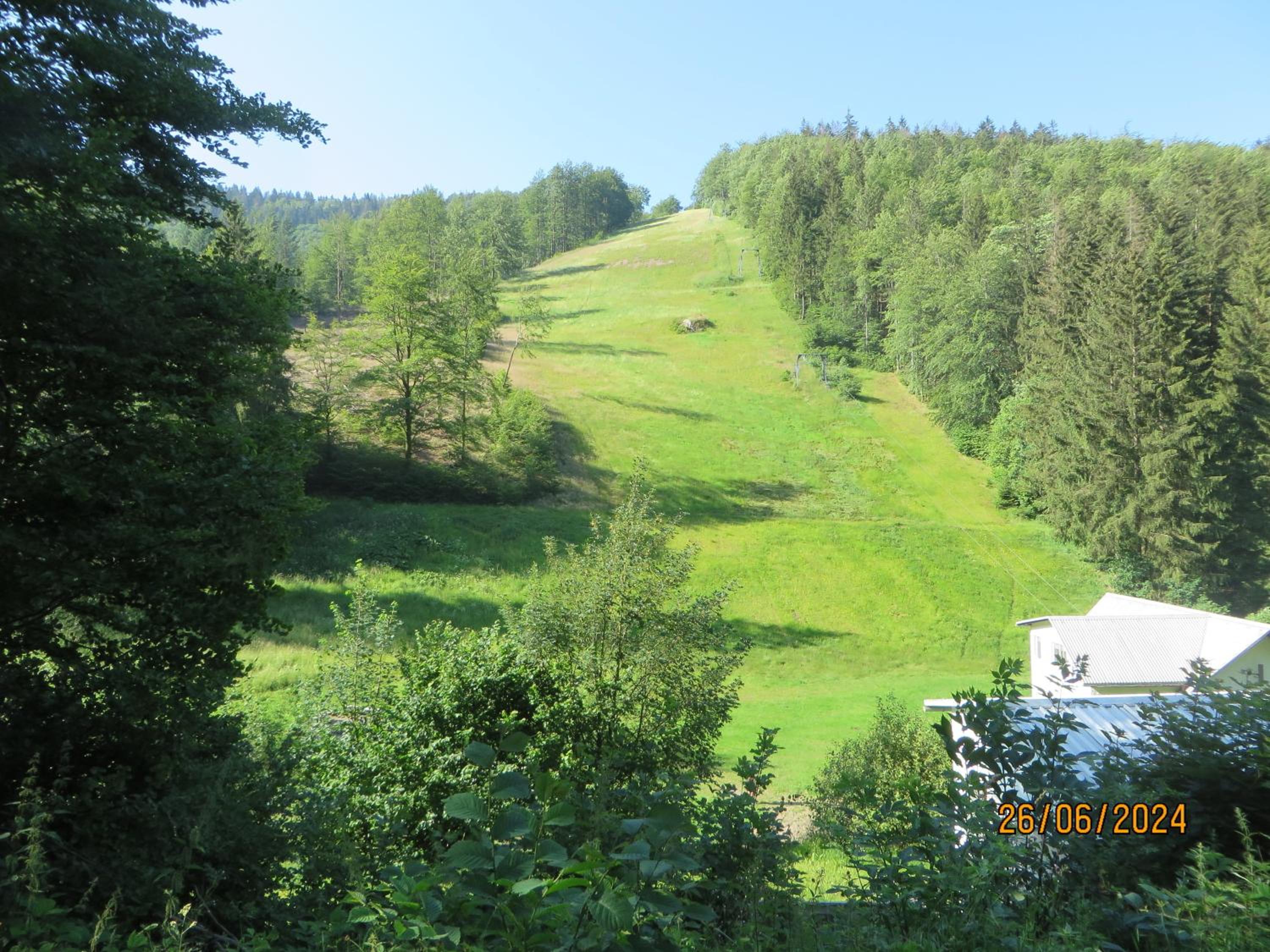 Bergblick