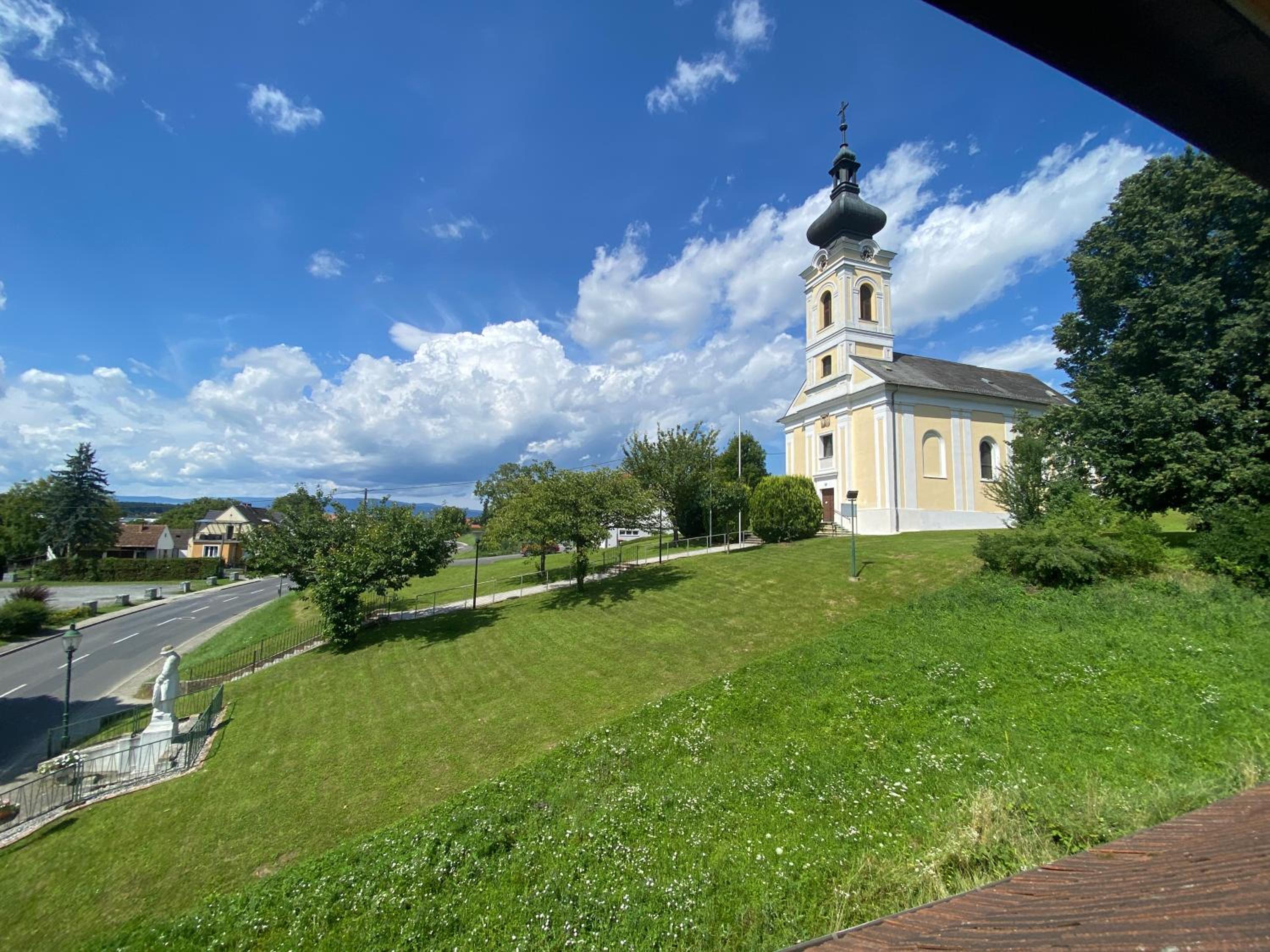 Villa Vanilla - Ferienwohung im Südburgenland