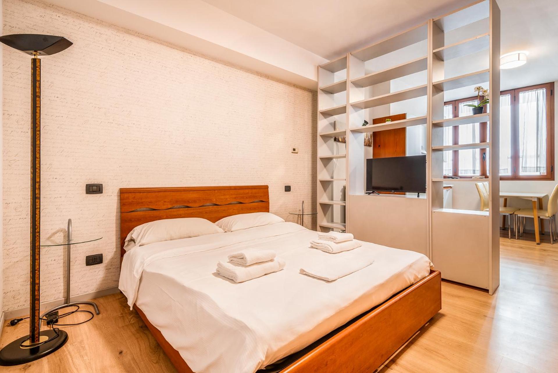 Milano Confy Apartment 2pax- Via Tartini, 26