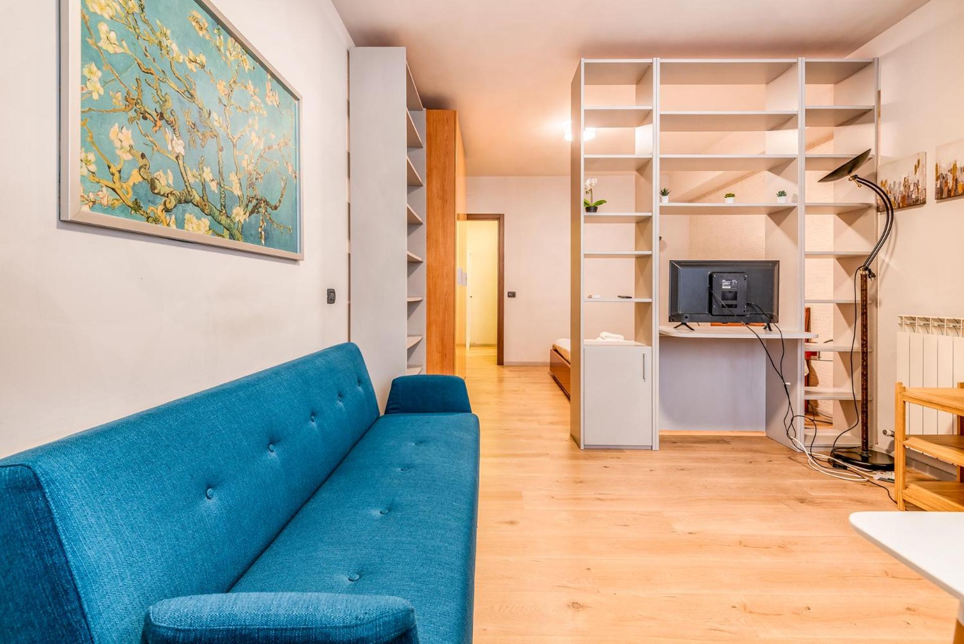 Milano Confy Apartment 2pax- Via Tartini, 26