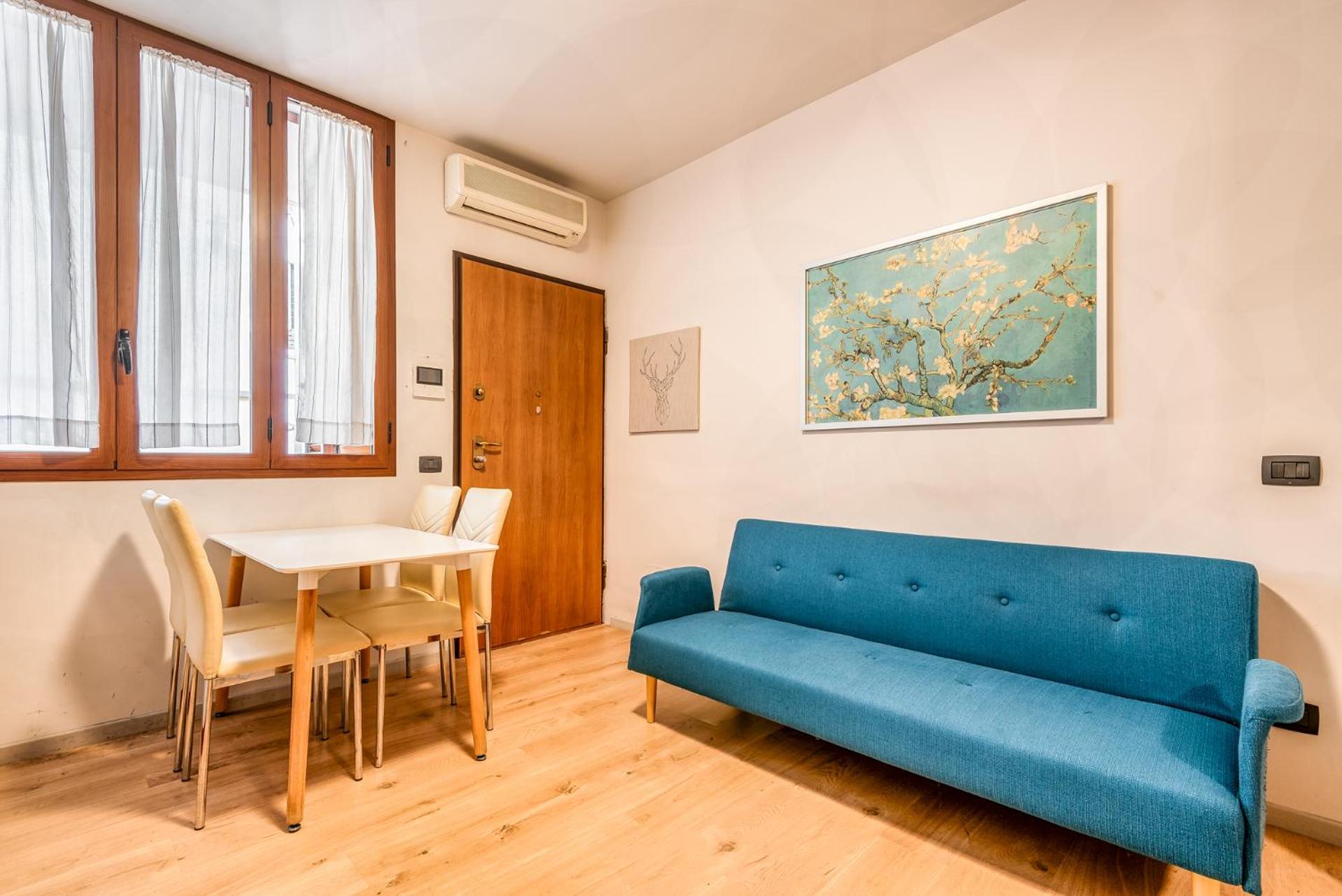 Milano Confy Apartment 2pax- Via Tartini, 26
