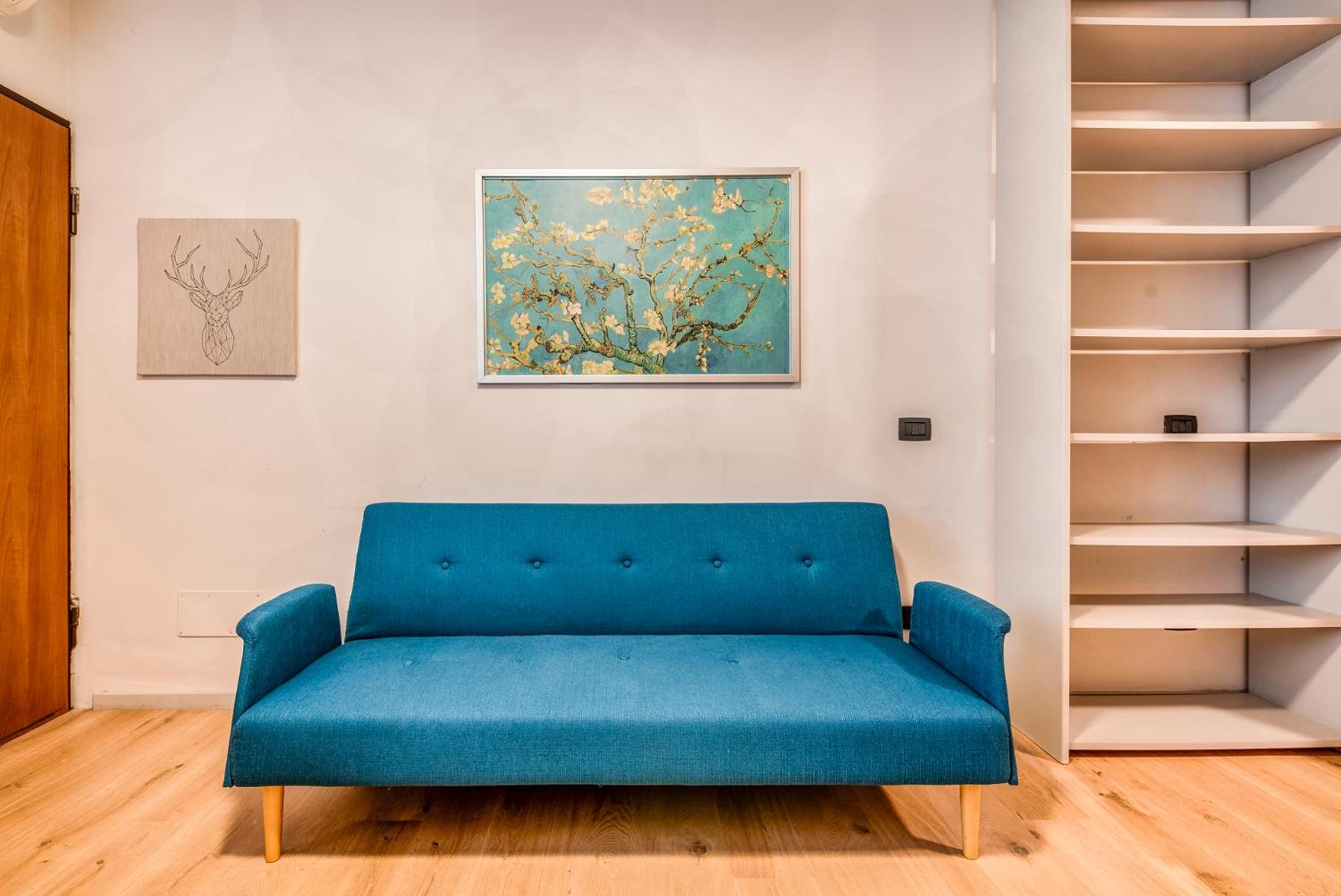 Milano Confy Apartment 2pax- Via Tartini, 26