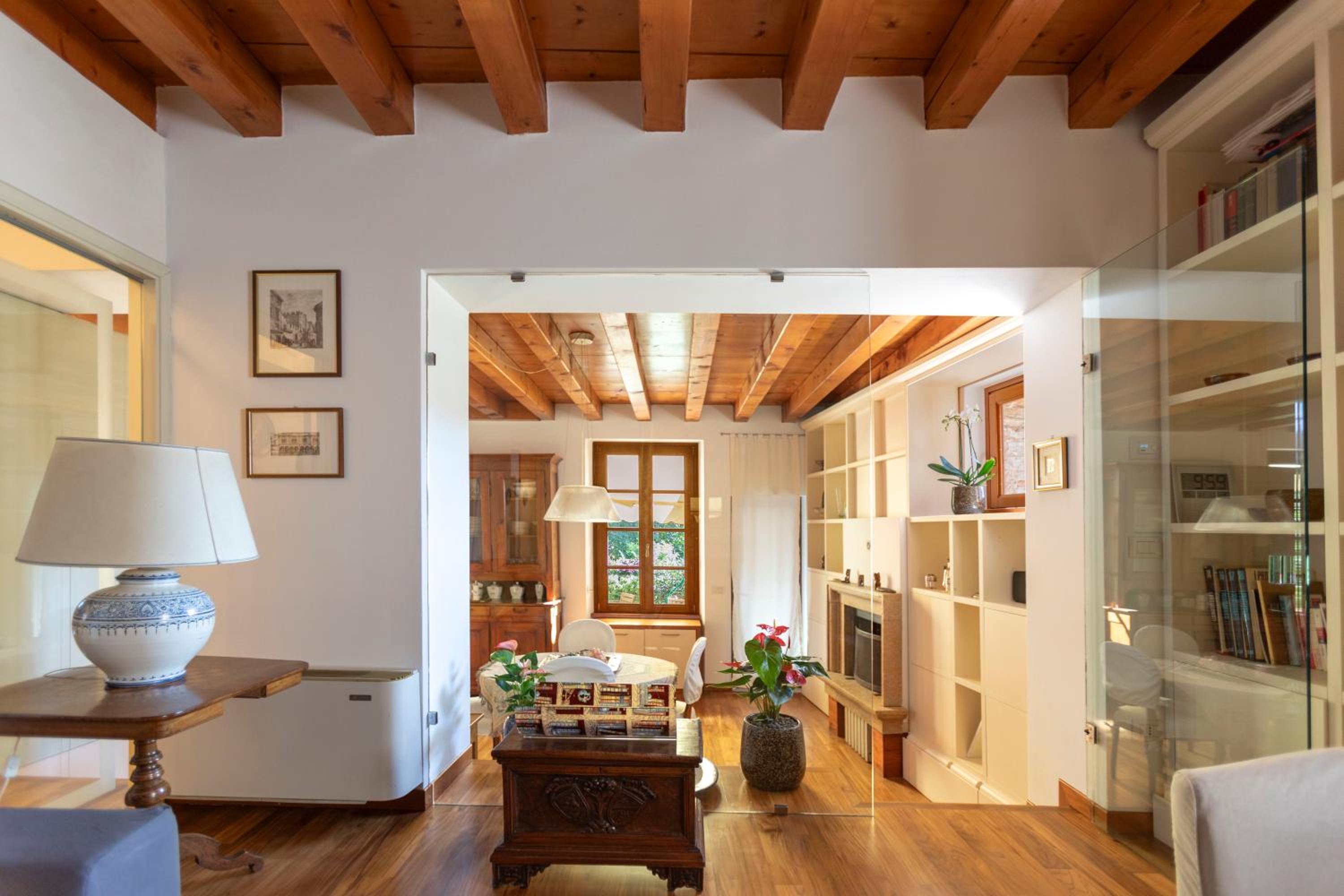 Giardino Giusti Home