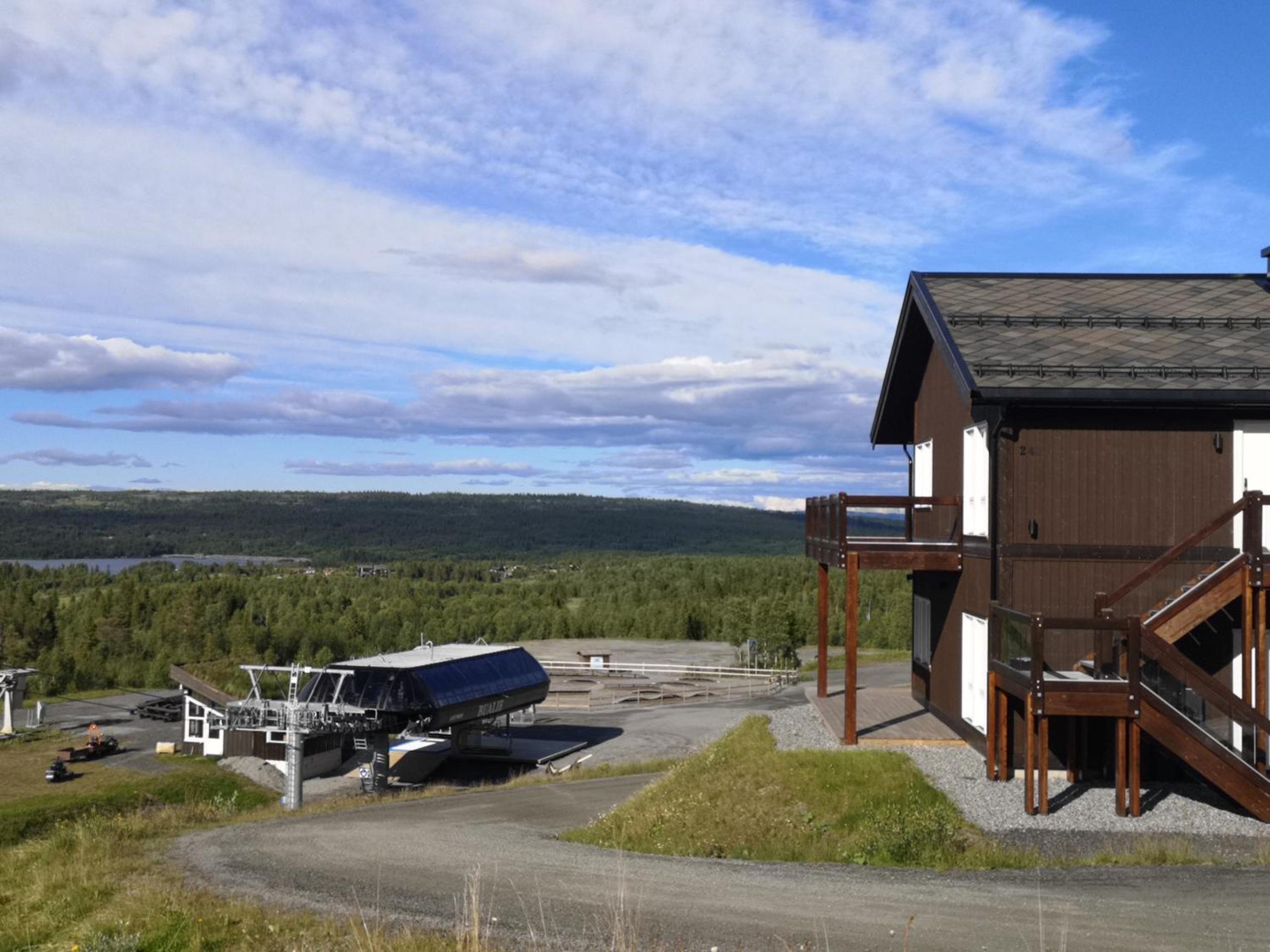Koselig leilighet med ski in ski out på Golsfjellet