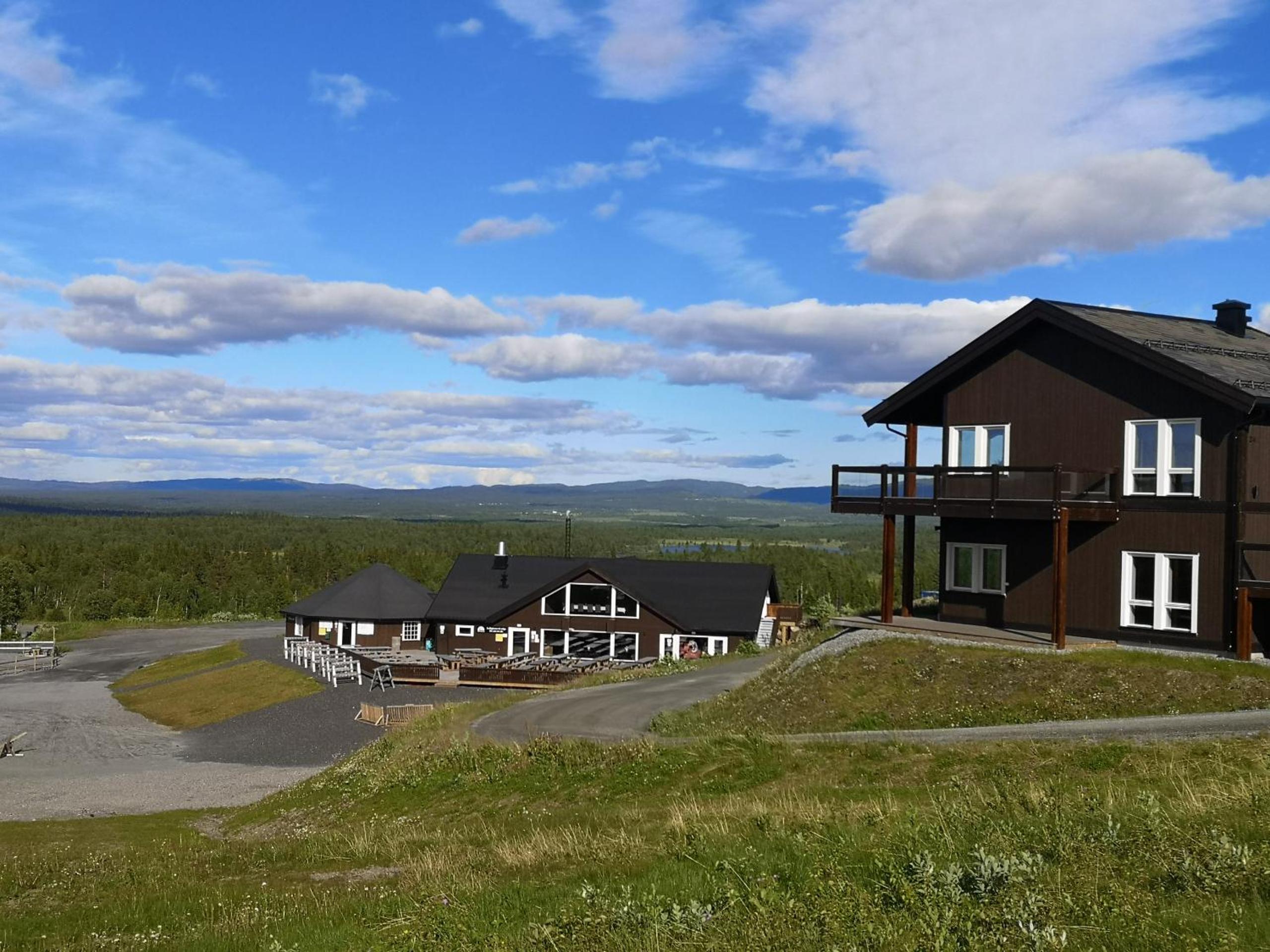 Koselig leilighet med ski in ski out på Golsfjellet