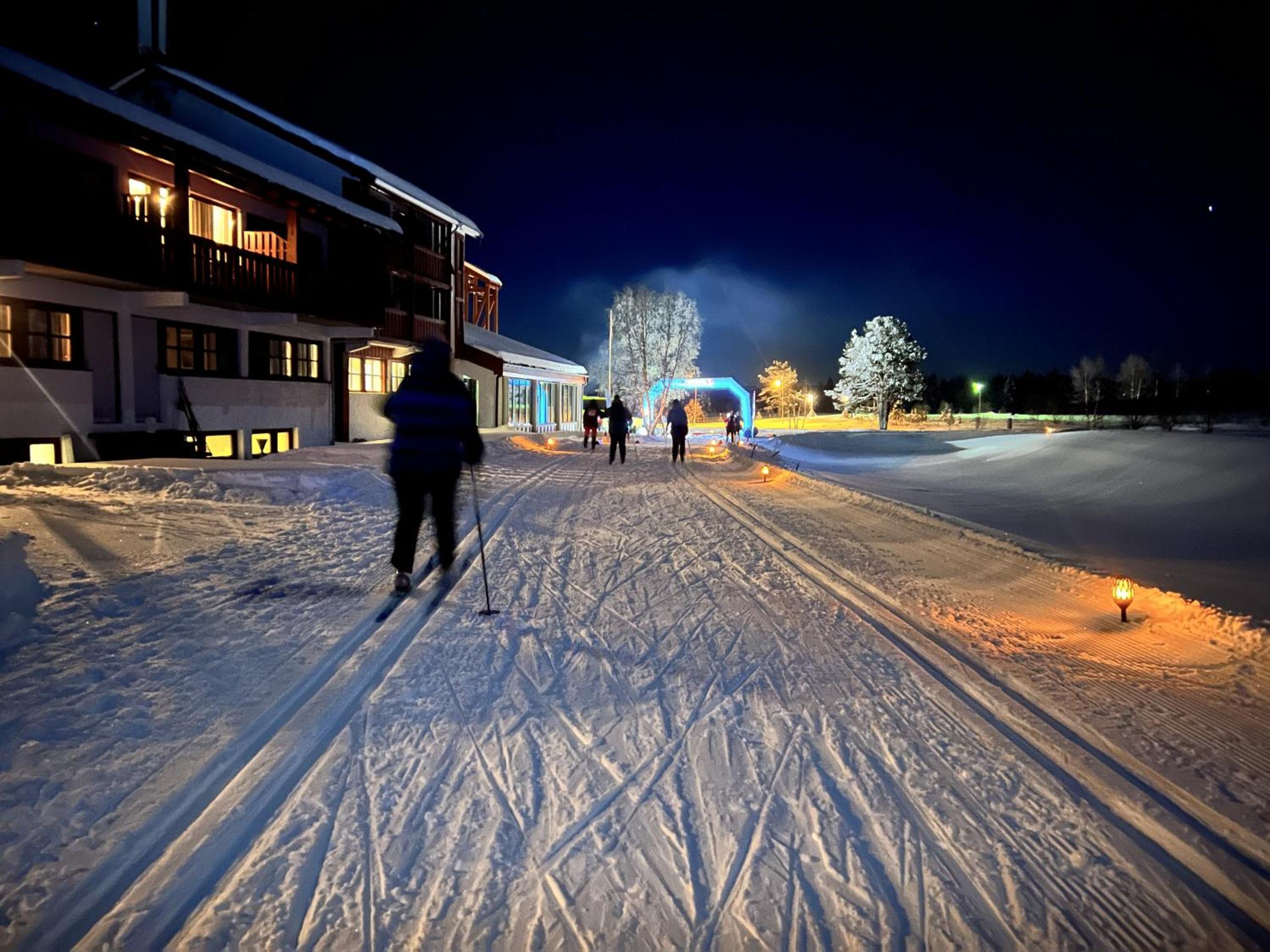 Koselig leilighet med ski in ski out på Golsfjellet