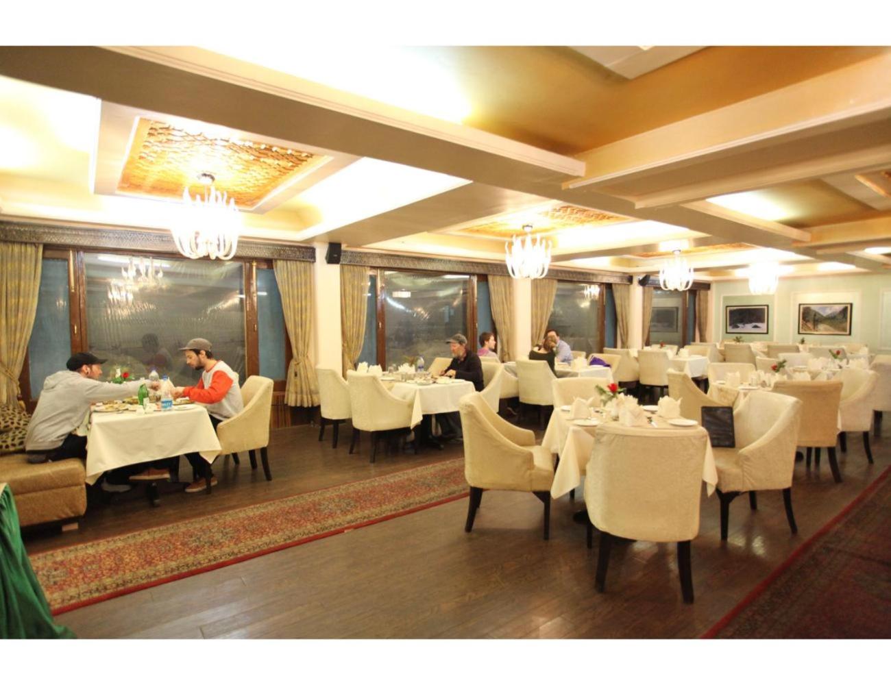 Grand Mumtaz Resorts, Gulmarg view 4