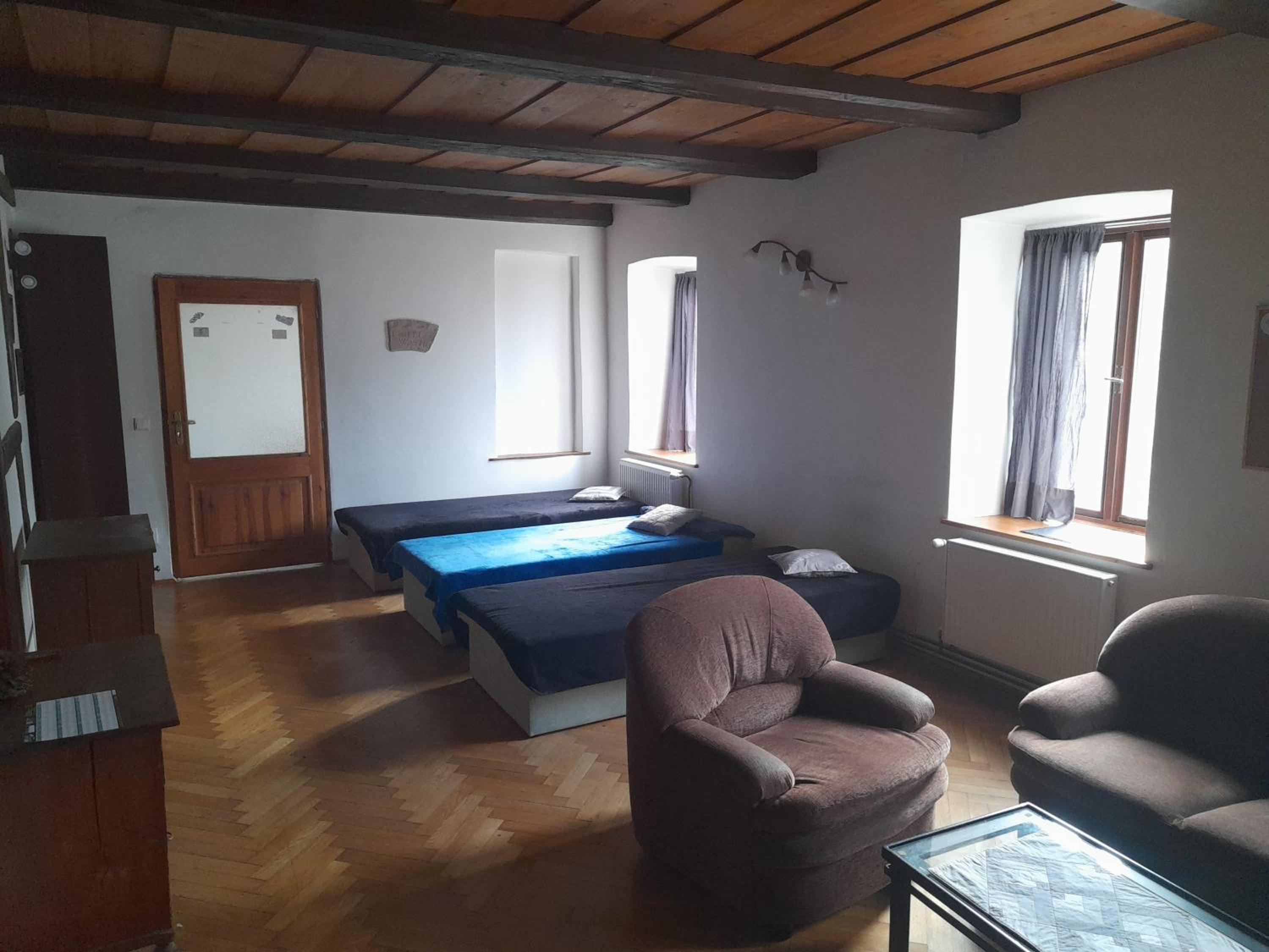 Apartmán Vyhlídky