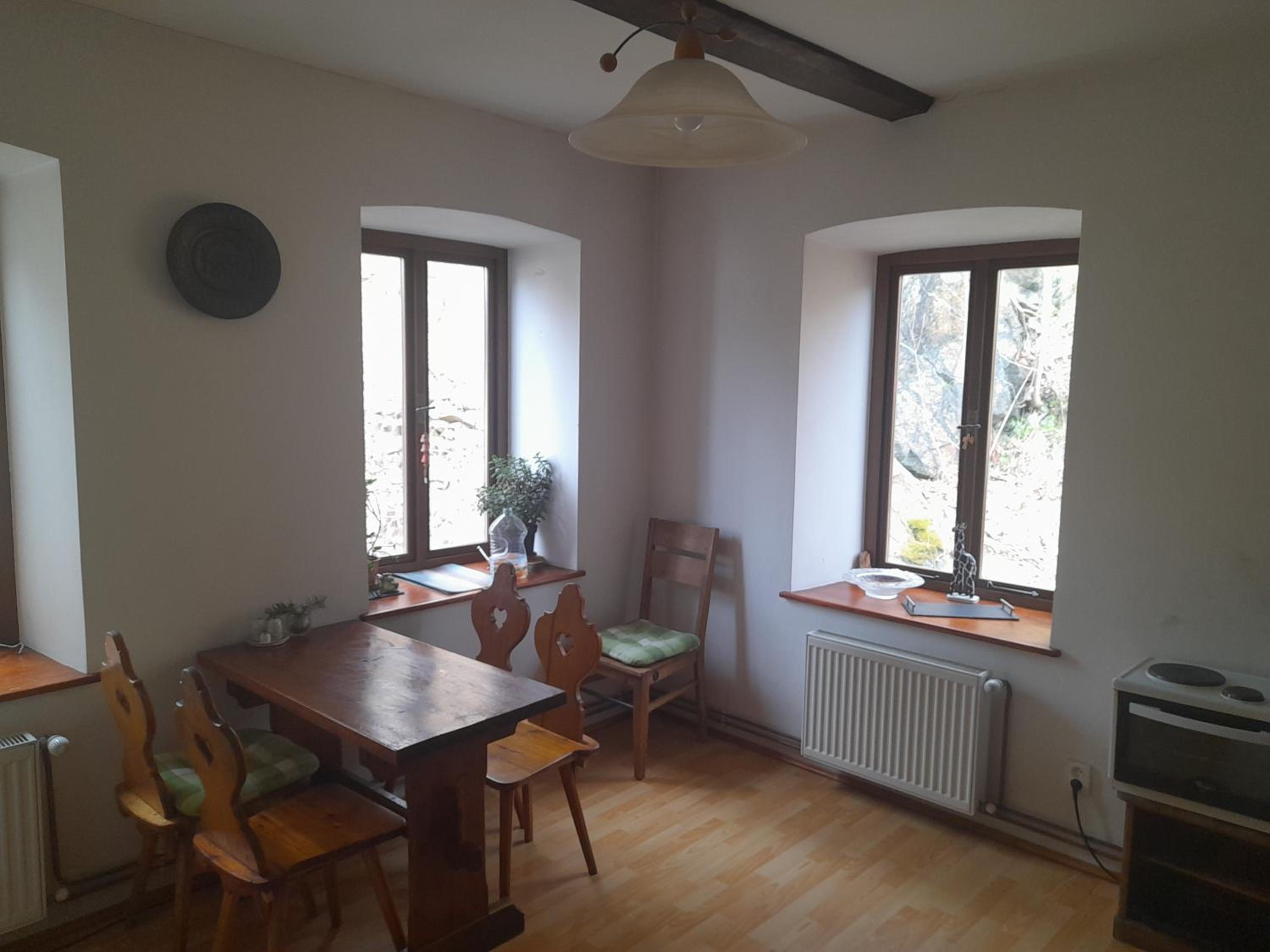 Apartmán Vyhlídky