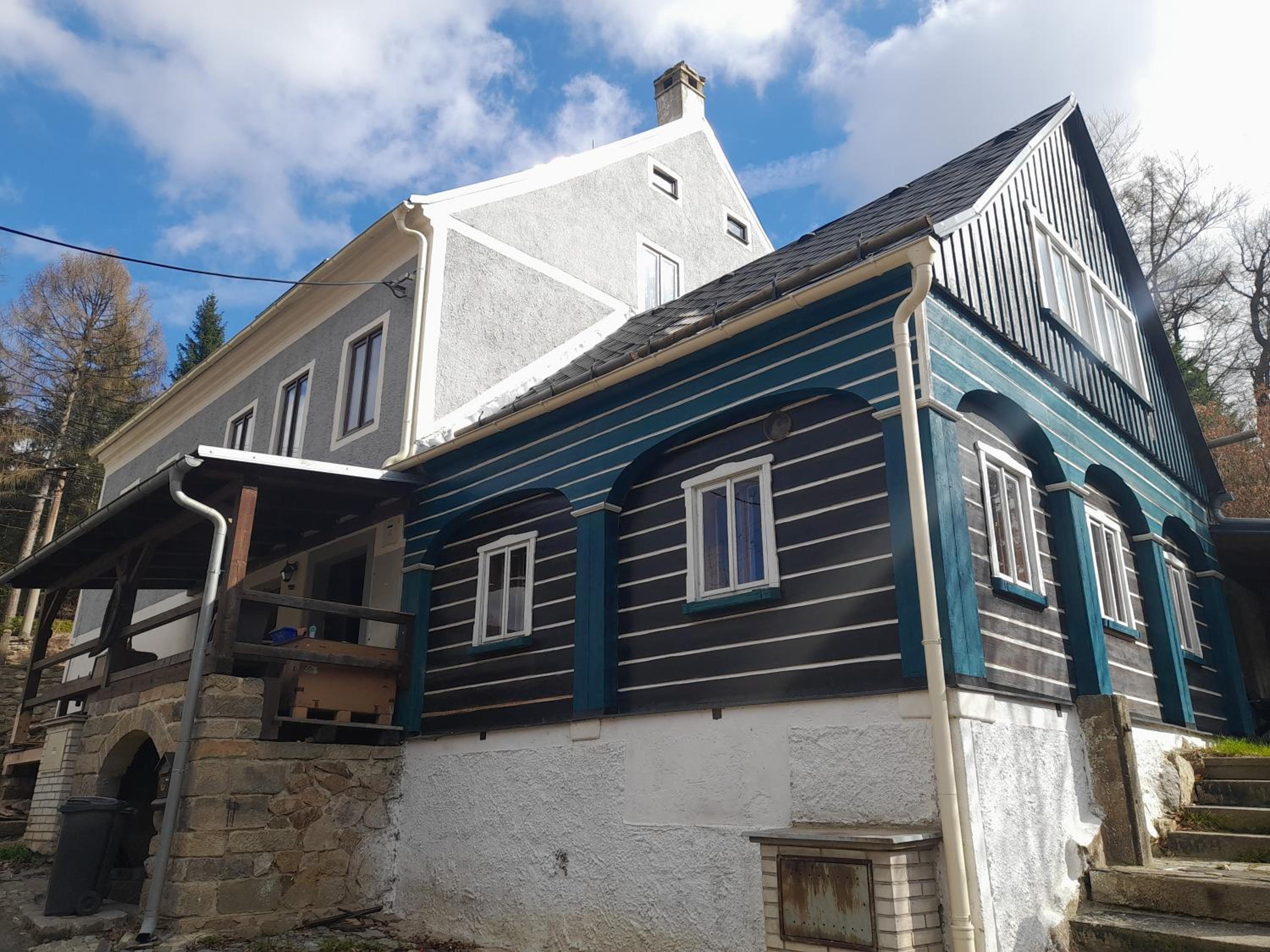 Apartmán Vyhlídky