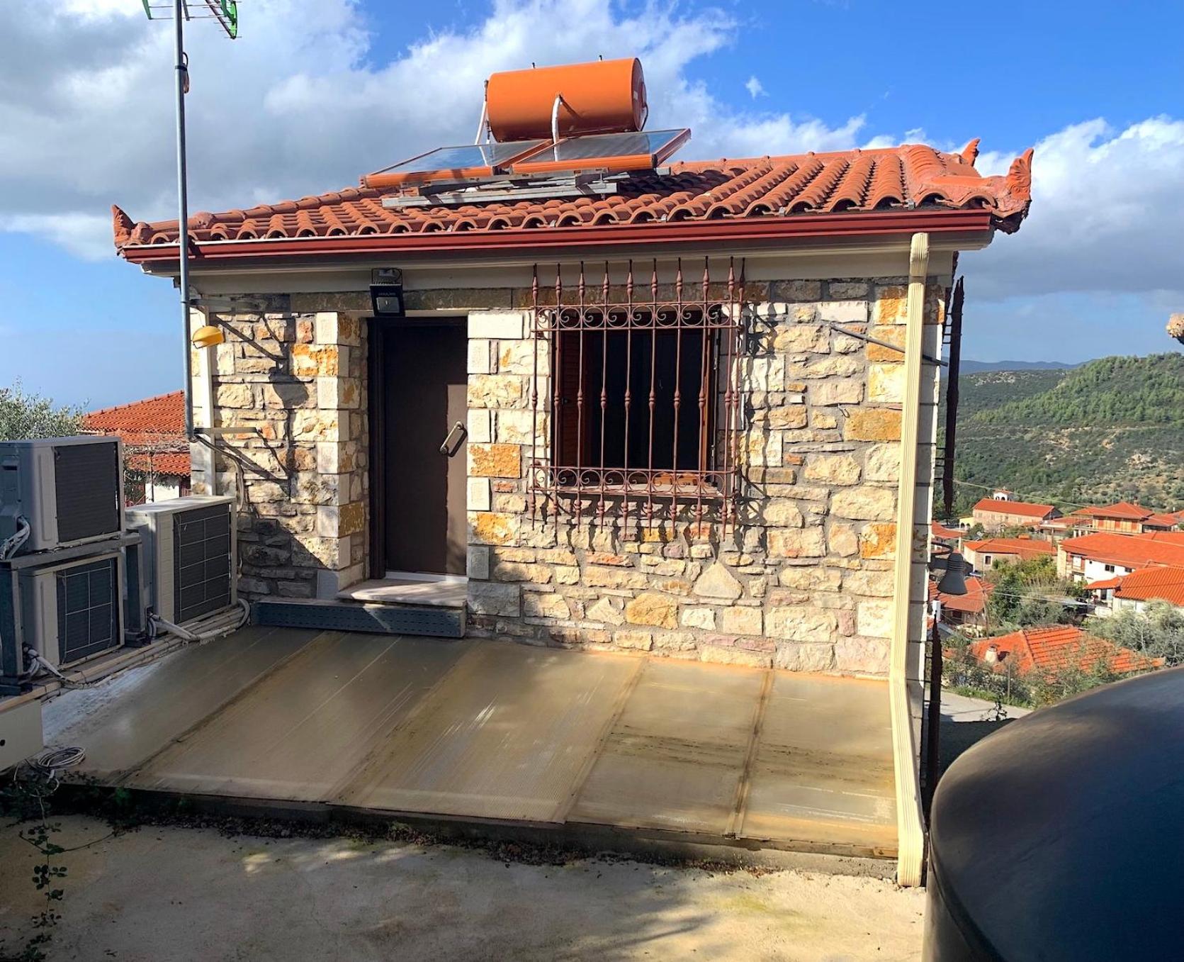 Stone Villa view 5